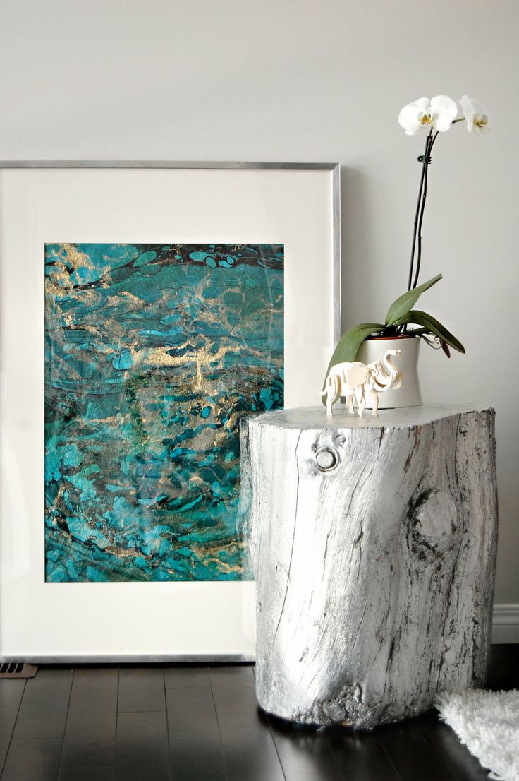 19 Stylish Hay Tree Trunk Vase 2024 free download hay tree trunk vase of 69 best stumps images on pinterest tree stumps woodworking and with regard to diy silver leaf stump table with spray paint love the art and the elephant