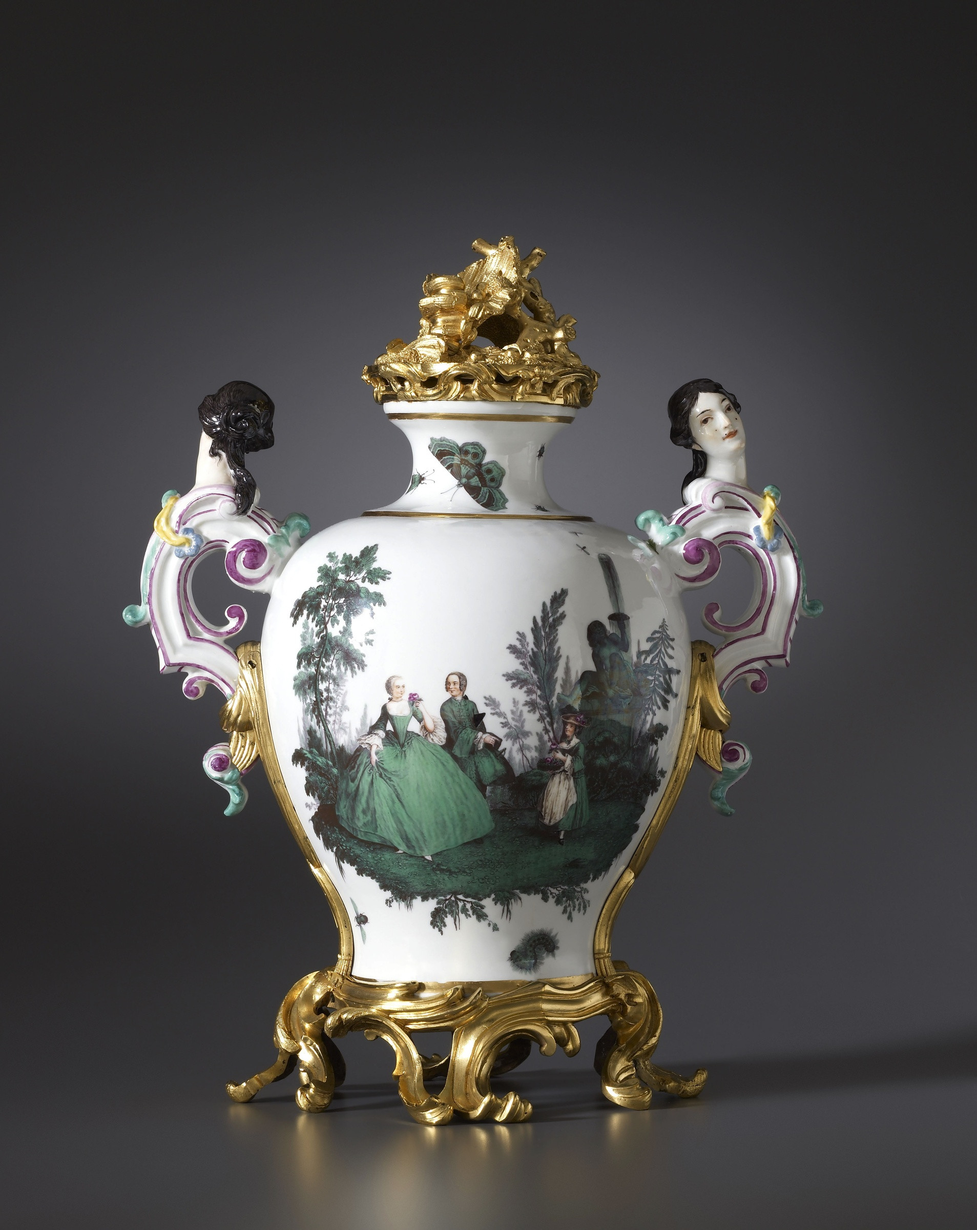 12 Fabulous Head Vases for Sale 2024 free download head vases for sale of meissen a louis xv vase by meissen almost certainly modelled by with a louis xv vase by meissen almost certainly modelled by johann joachim kac2a4ndler