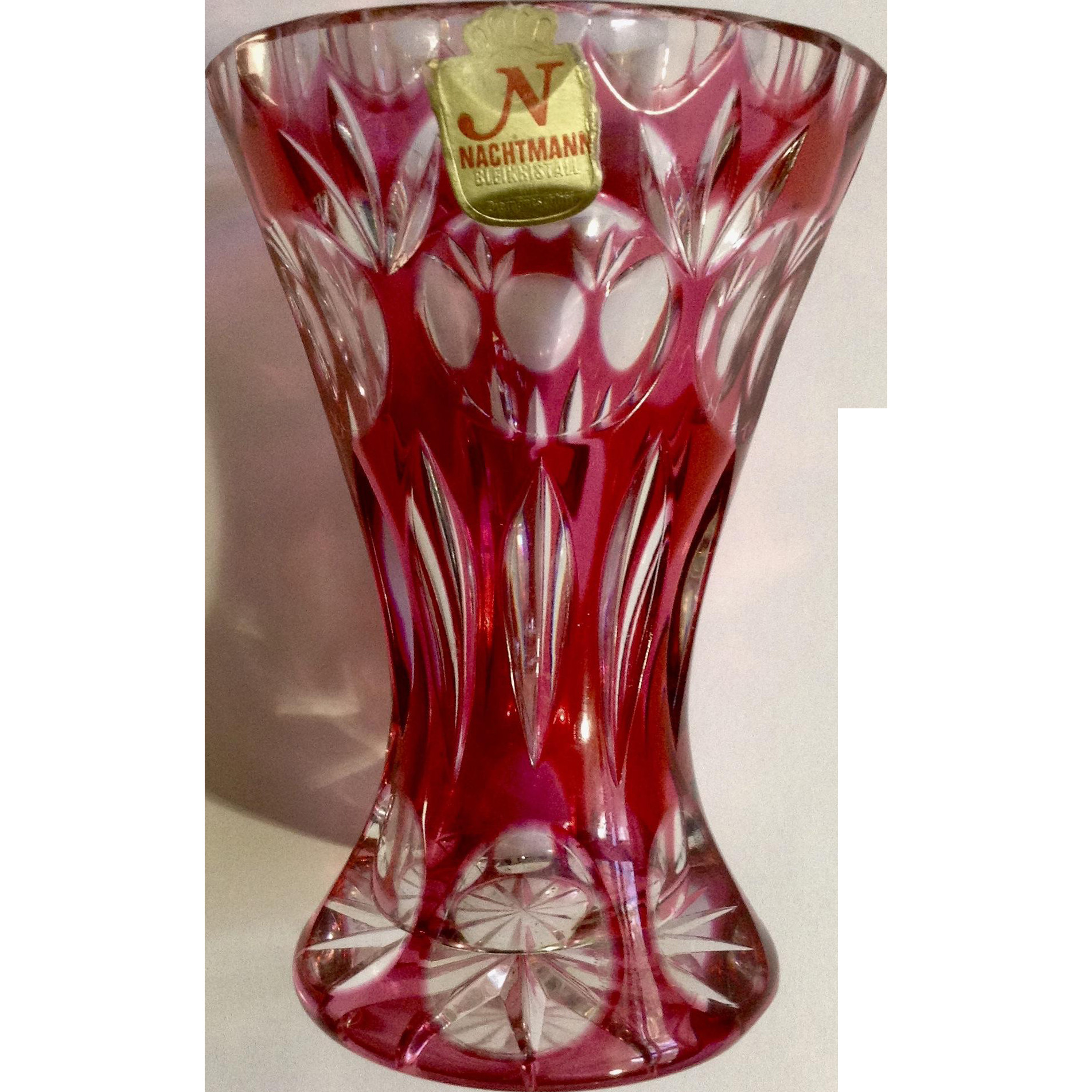 30 Recommended Hofbauer Red Bird Crystal Vase 2024 free download hofbauer red bird crystal vase of nachtmann bleikristall vase cranberry cut to clear 24 lead crystal within nachtmann bleikristall vase cranberry cut to clear 24 lead crystal circles ruby re