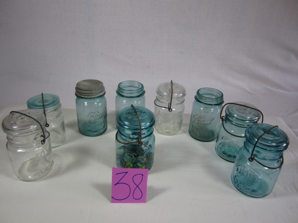 30 Fabulous Hoosier Clear Glass Vase 2022 free download hoosier clear glass vase of aug 11 antiques furniture hibid auctions 265 lots intended for 133074699