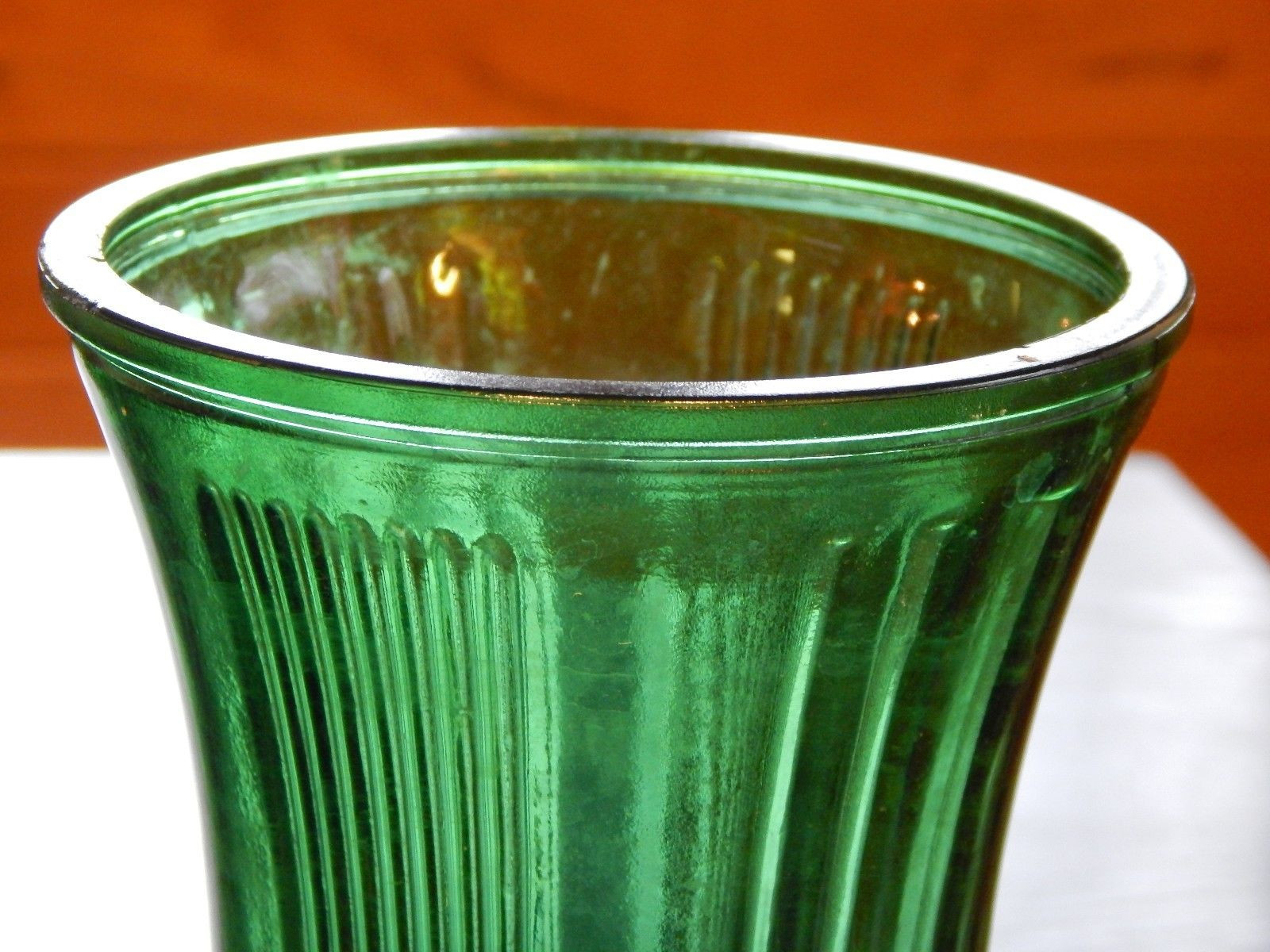 14 Unique Hoosier Glass Vase 4096 2024 free download hoosier glass vase 4096 of vintage 8 5 hoosier glass green emerald vase ribbed swirl pattern 3 with regard to vintage 8 5 hoosier glass green emerald vase ribbed swirl pattern 3 available 2 