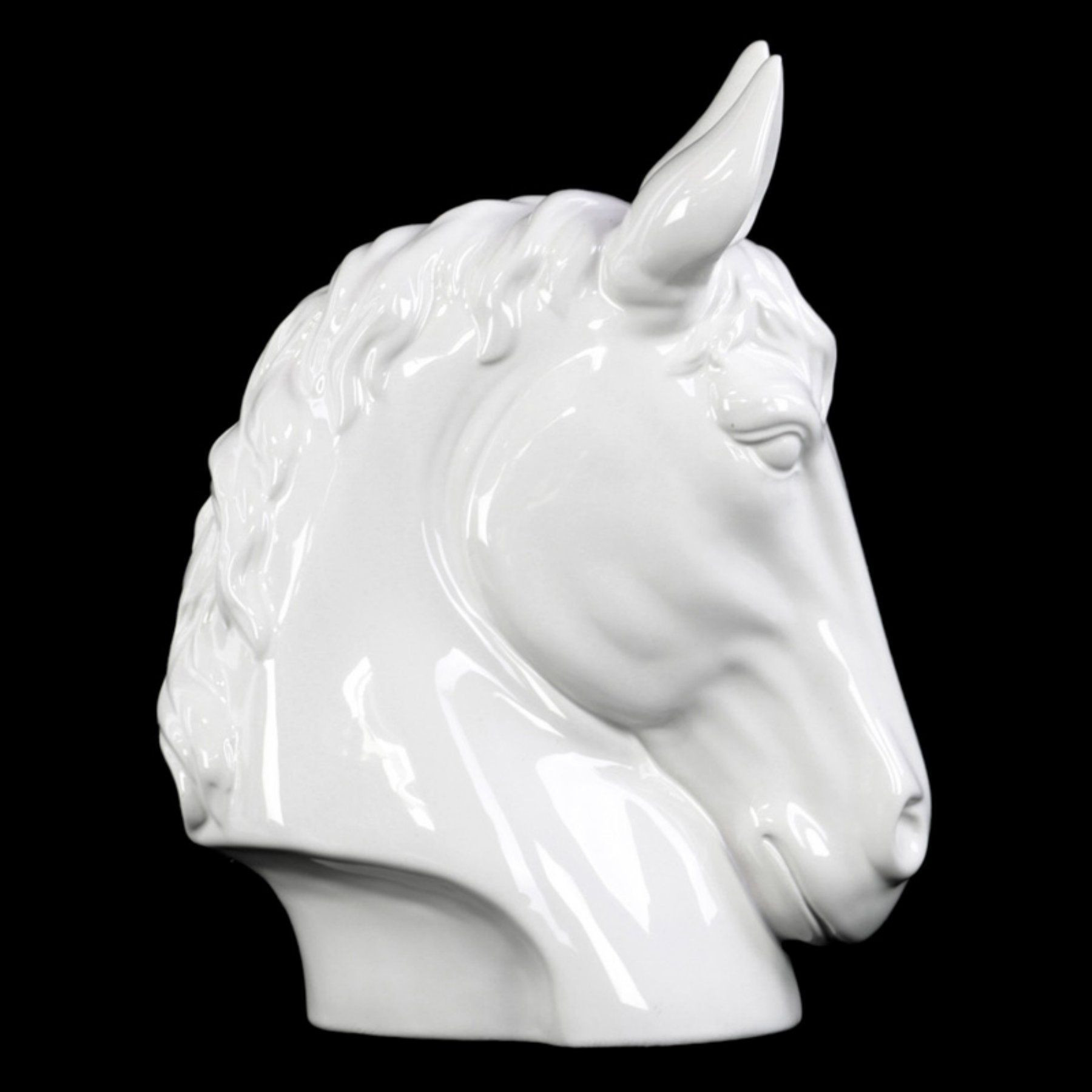 18 Fabulous Horse Head Vase 2024 free download horse head vase of urban trends ceramic horse head sculpture with veins 73214 urban throughout urban trends ceramic horse head sculpture with veins 73214