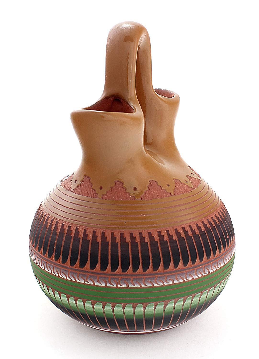11 Elegant Horsehair Wedding Vase 2022 free download horsehair wedding vase of amazon com navajo indian pottery wedding vase by susie charlie for amazon com navajo indian pottery wedding vase by susie charlie home kitchen