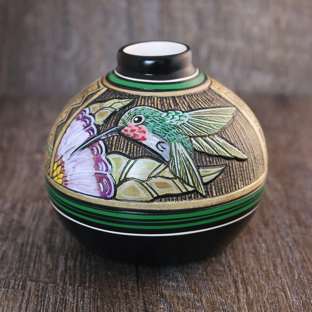 11 Elegant Horsehair Wedding Vase 2024 free download horsehair wedding vase of hummingbird pottery vase by paul lansing navajo navajo pottery pertaining to hummingbird pottery vase by paul lansing navajo