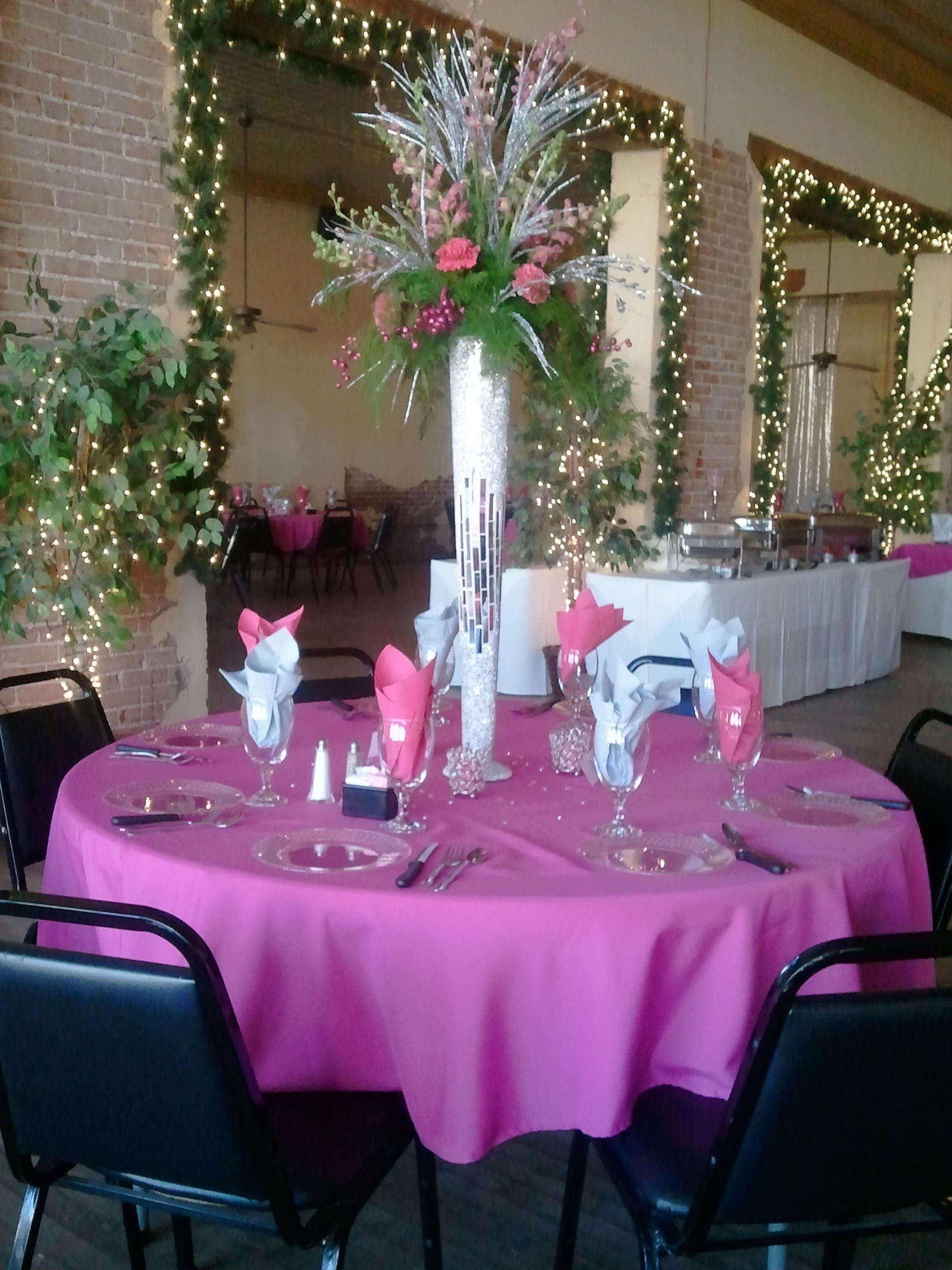 14 Lovable Hot Pink Vase 2024 free download hot pink vase of hot pink and chic hot pink white and silver wedding the tall throughout hot pink and chic hot pink white and silver wedding the tall mirrored vase adds drama and elegance th