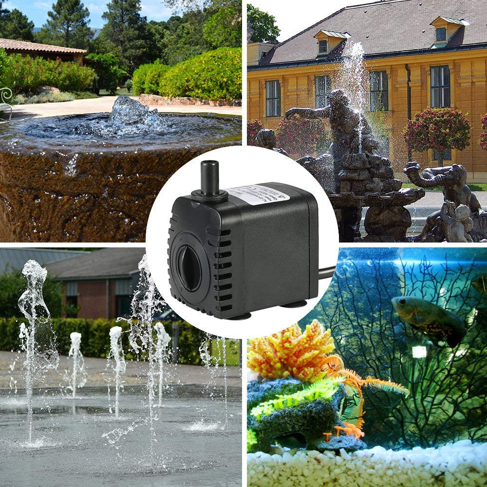 25 Amazing How to Make A Vase Water Fountain 2024 free download how to make a vase water fountain of decdeal 600l h 8w submersible water pump for aquarium tabletop for decdeal 600l h 8w submersible water pump for aquarium tabletop fountains pond water ga
