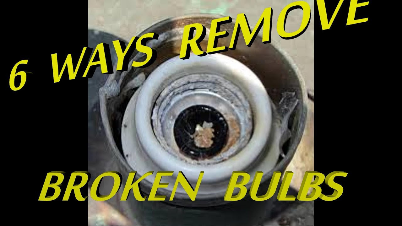28 Elegant How to Repair Cracked Glass Vase 2024 free download how to repair cracked glass vase of 6 ways to remove broken light bulb from socket youtube with maxresdefault