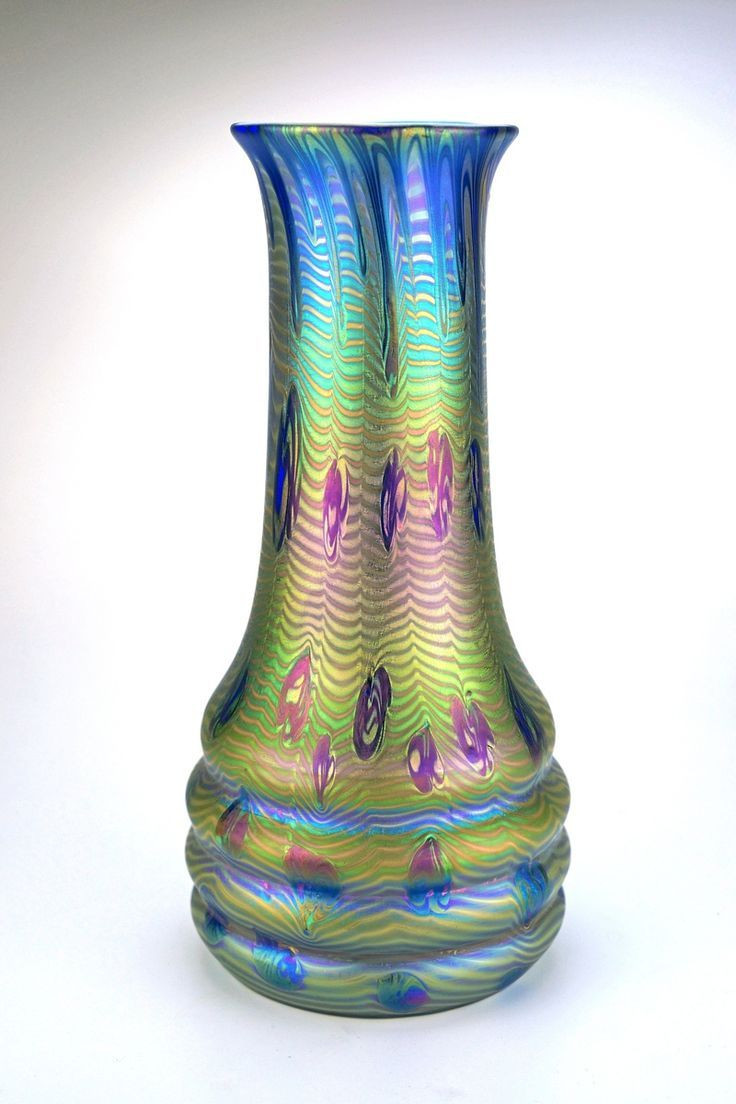 Hoya Crystal Vase Of 6501 Best Vintage Images On Pinterest Perfume Bottles Antique Inside Another Stunning Loetz Glass Vase