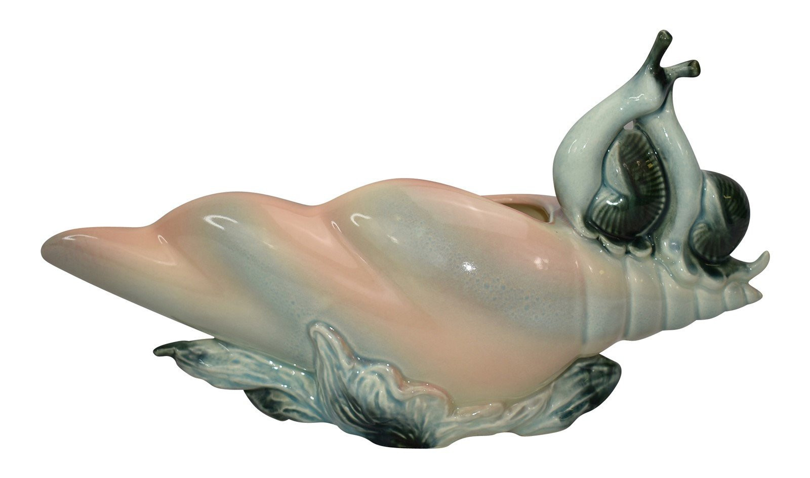 22 Great Hull Art Pottery Magnolia Vase 2024 free download hull art pottery magnolia vase of hull pottery ebb tide snails and shell nautical console bowl etsy inside dc29fc294c28ezoom