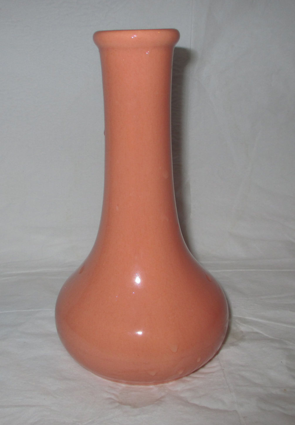 28 Best Hyalyn Pottery Vase 2024 free download hyalyn pottery vase of georges vintage pottery gonder intended for 6 25 haeger pottery bud vase gardenhouse coral orange original paper label