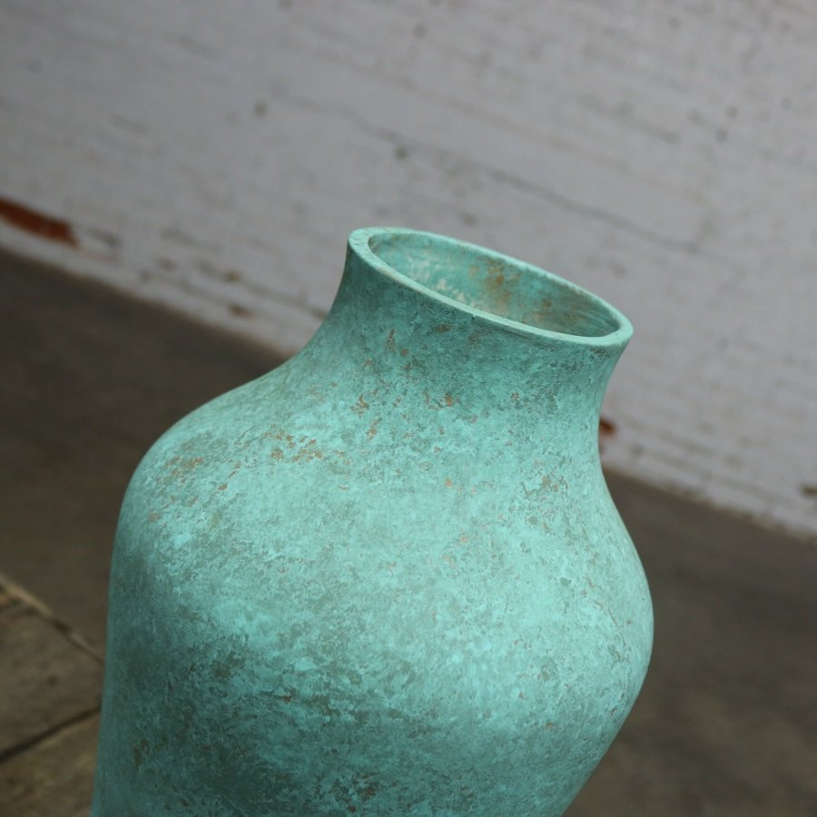 28 Best Hyalyn Pottery Vase 2024 free download hyalyn pottery vase of monumental hyalyn pottery vase turquoise green matte for sale at 1stdibs intended for img 5246 org