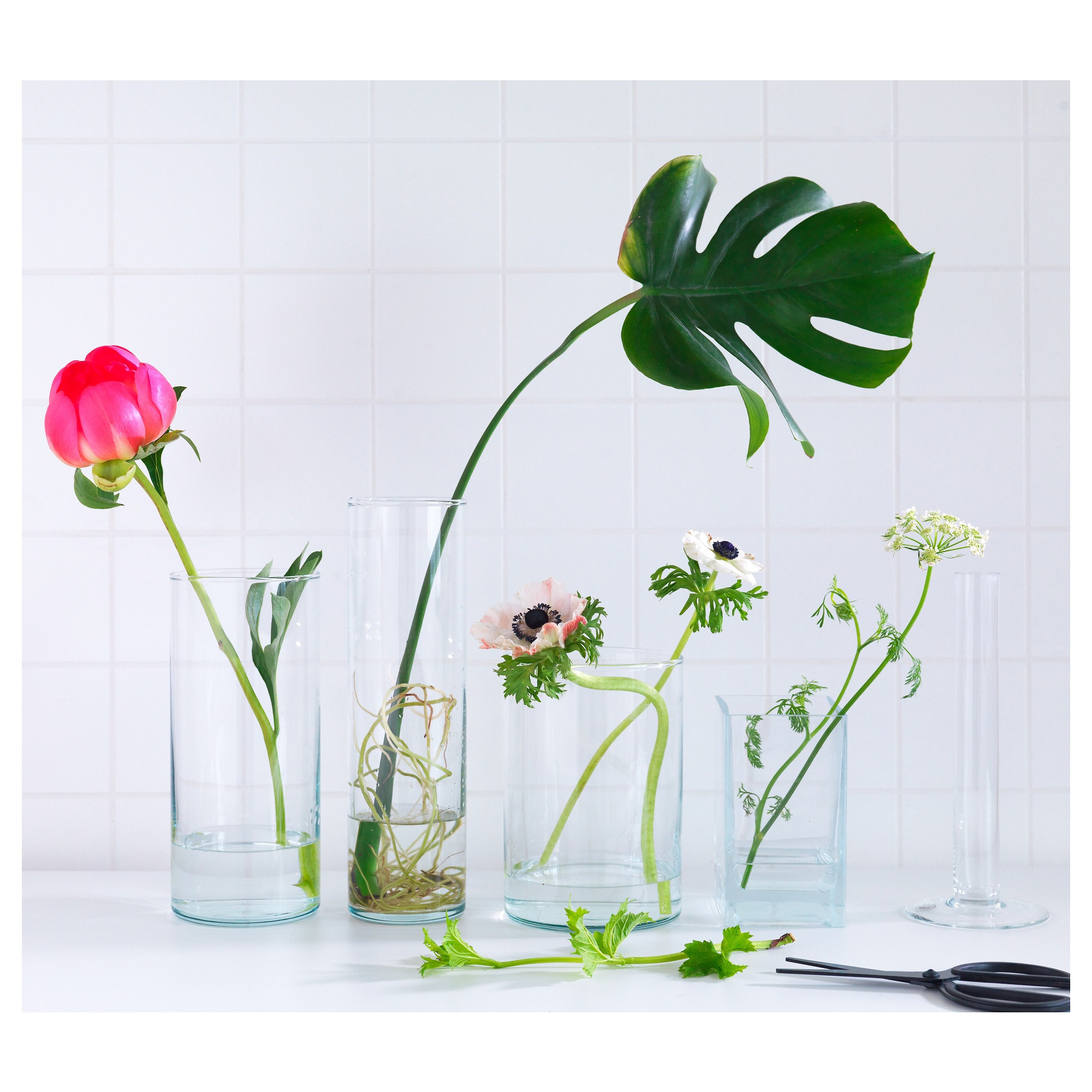 18 Stunning Ikea Glass Flower Vases 2024 free download ikea glass flower vases of cylinder vase set of 3 ikea throughout 0392618 pe560406 s5 jpg