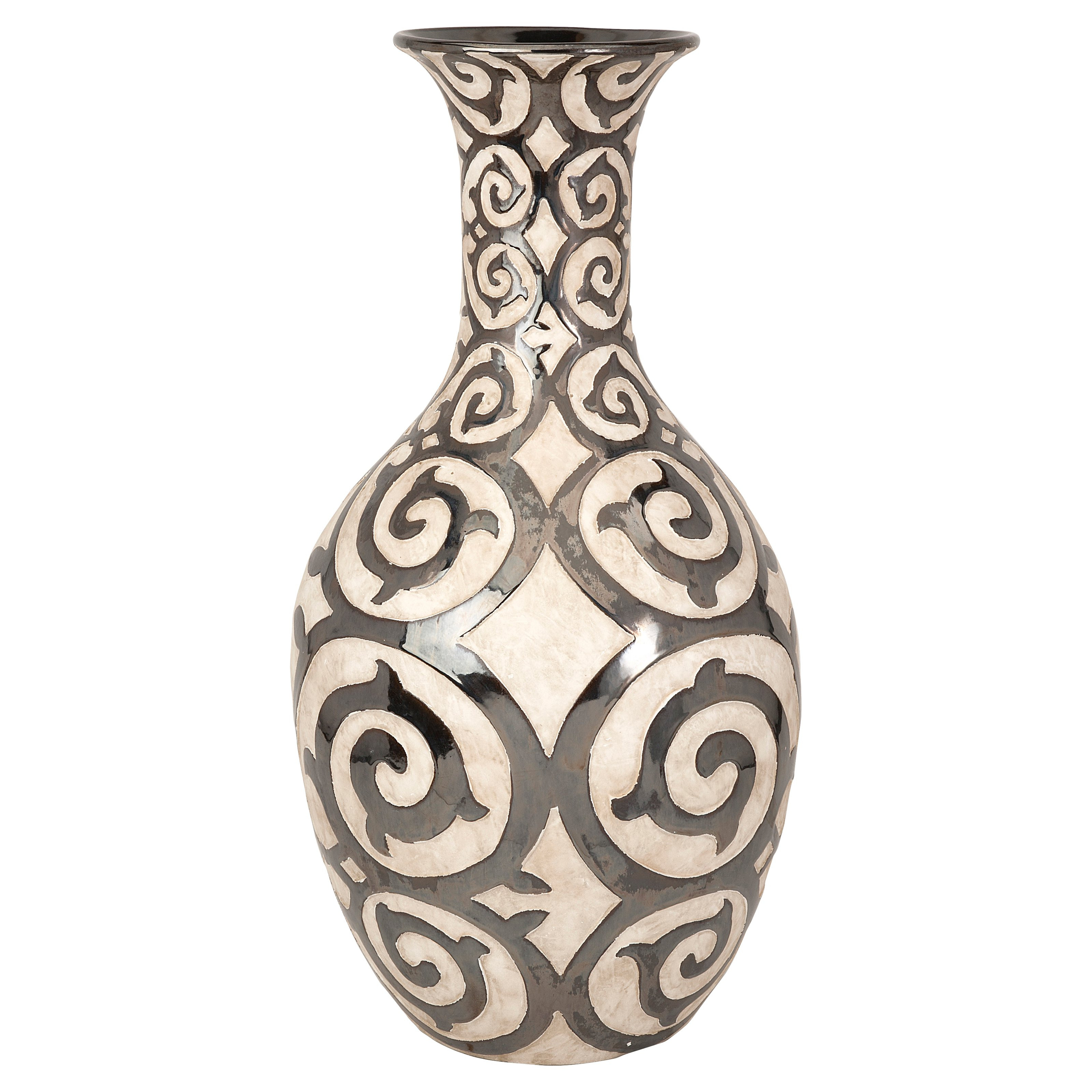 24 Wonderful Imax Agatha Ceramic Vases Set Of 3 2024 free download imax agatha ceramic vases set of 3 of imax benigna oversized tall floor vase hayneedle in masterxma3510
