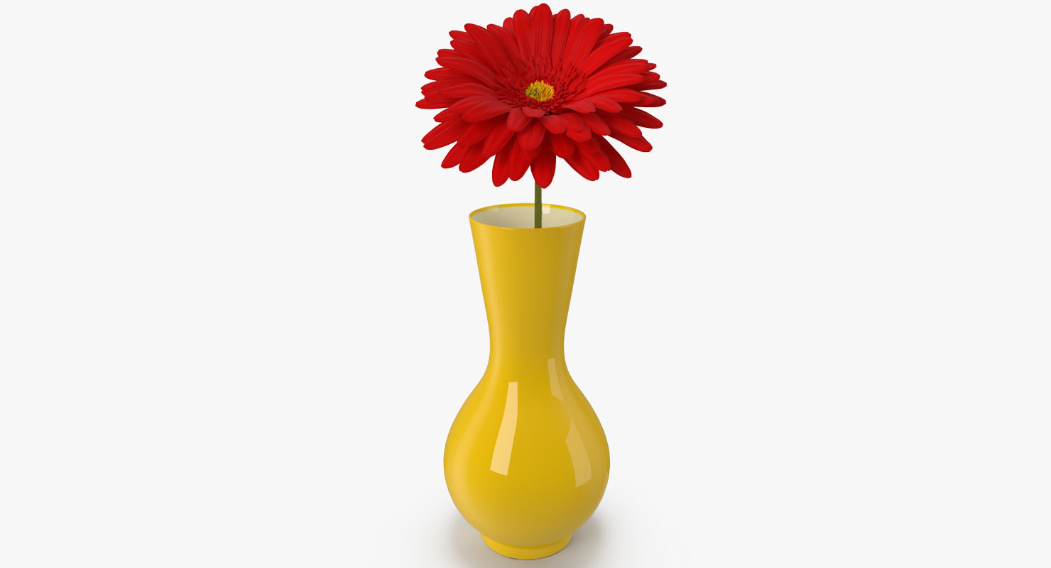 24 Wonderful Imax Agatha Ceramic Vases Set Of 3 2024 free download imax agatha ceramic vases set of 3 of modern vase 3d models for download turbosquid throughout 3d red gerbera daisy vase