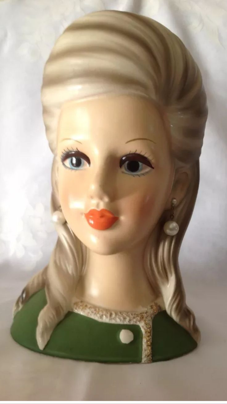 23 Famous Inarco Lady Head Vase 2024 free download inarco lady head vase of 282 best head vases images on pinterest vintage ladies vases and throughout high teen lady head vase 8 5 inches early 60s please follow minkshmink on