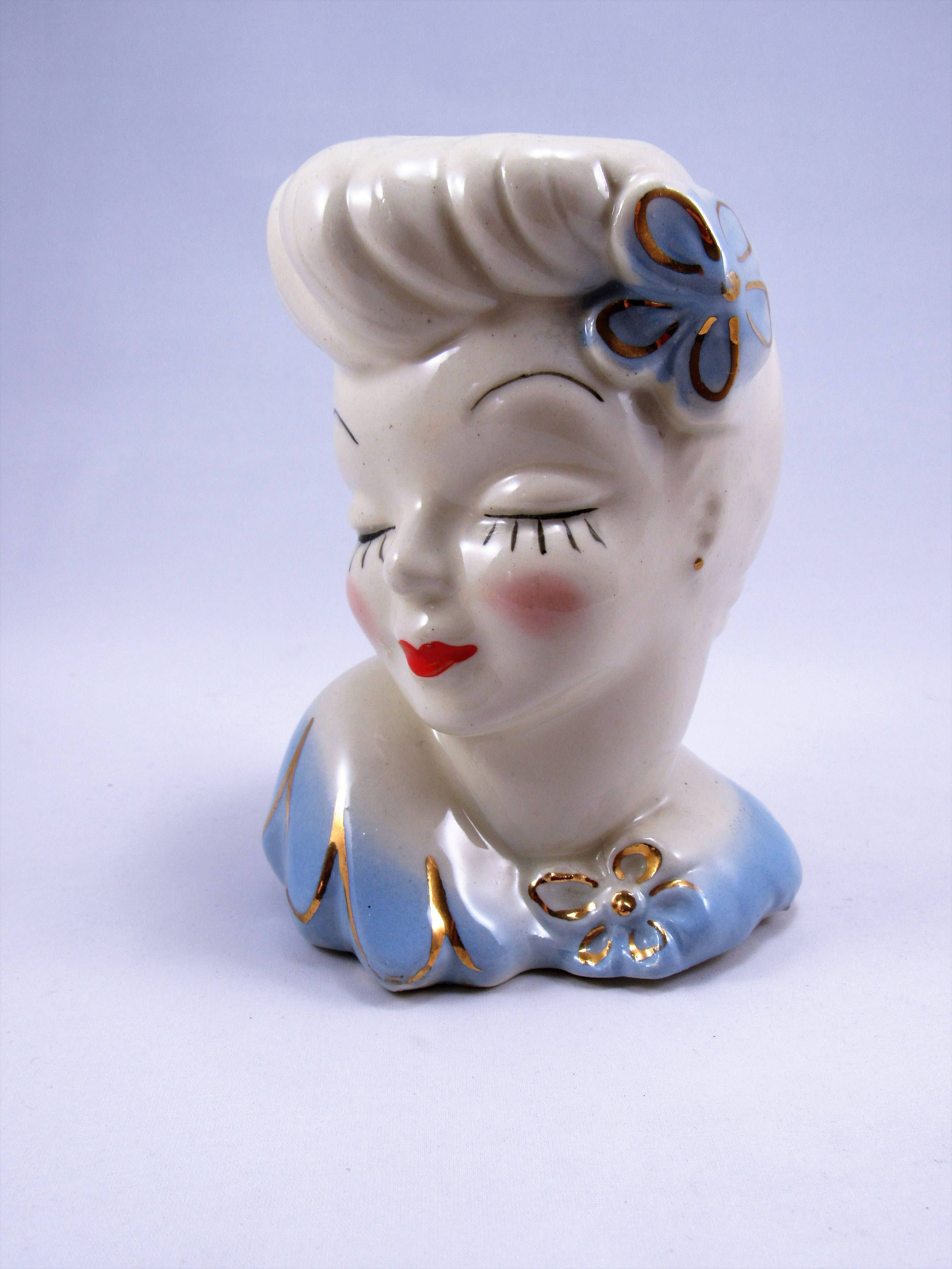 23 Famous Inarco Lady Head Vase 2024 free download inarco lady head vase of josef originals vintage 1960s year 6 birthday angel figurine the with the little girl with black eyes holding birthday cake is 3 1 2 tall josef originals figurines