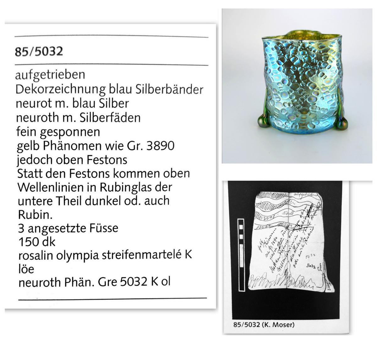 22 Recommended Iridescent Glass Vases Loetz 2022 free download iridescent glass vases loetz of loetz diaspora by koloman moser for the retailer bakalowitz with regard to 40