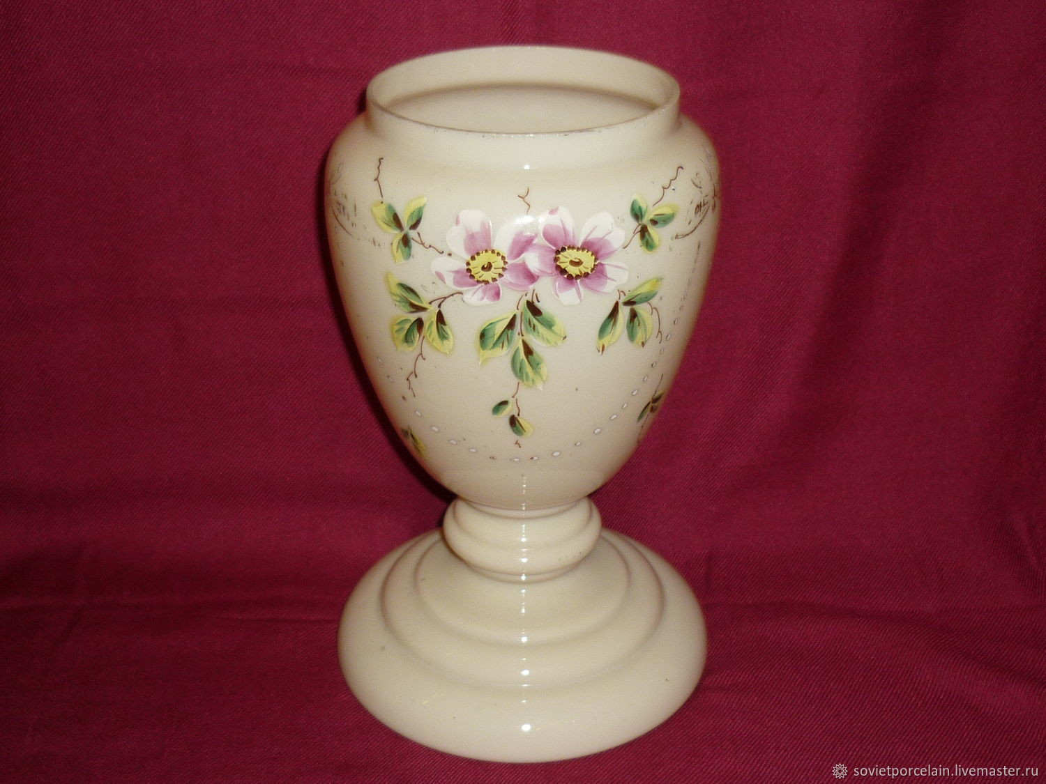 25 Perfect Ivory Ceramic Vase 2024 free download ivory ceramic vase of vase or oil lamp base colored glass the beginning of the 20th throughout vase or oil lamp base colored glass