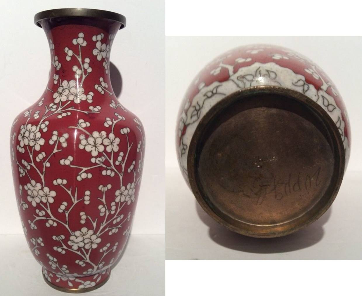 30 Wonderful Japanese Cloisonne Vase 2024 free download japanese cloisonne vase of beadiste 2015 for the bamboo shoots pattern around the base seems to appear often in pieces from the 1920s 30s