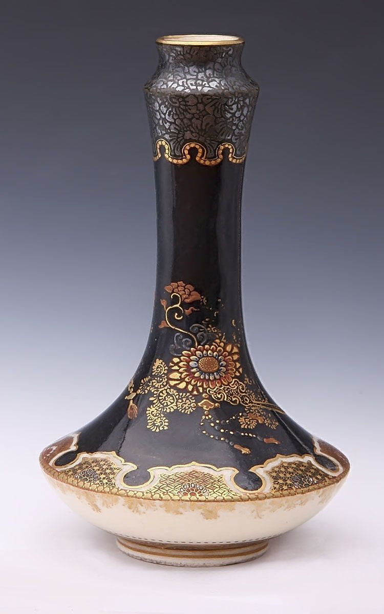 18 Best Japanese Glass Vase 2024 free download japanese glass vase of japanese porcelain miniature satsuma vase ca 1900 the far east in japanese porcelain miniature satsuma vase ca 1900