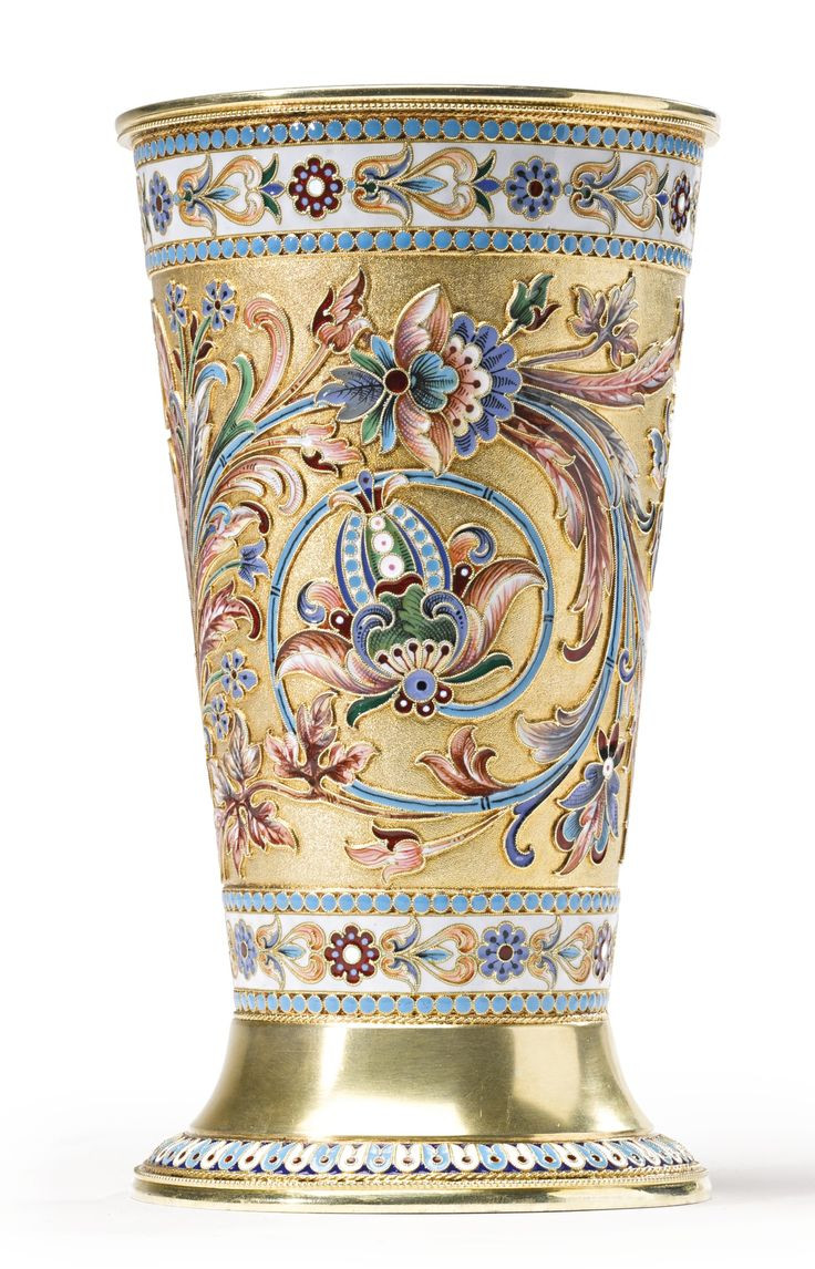 26 Stunning Japanese Pigeon Blood Cloisonne Vase 2023 free download japanese pigeon blood cloisonne vase of 237 best cloisonne images on pinterest enamels porcelain throughout a large russian gilded silver and shaded enamel beaker moscow retailed by iosif ma