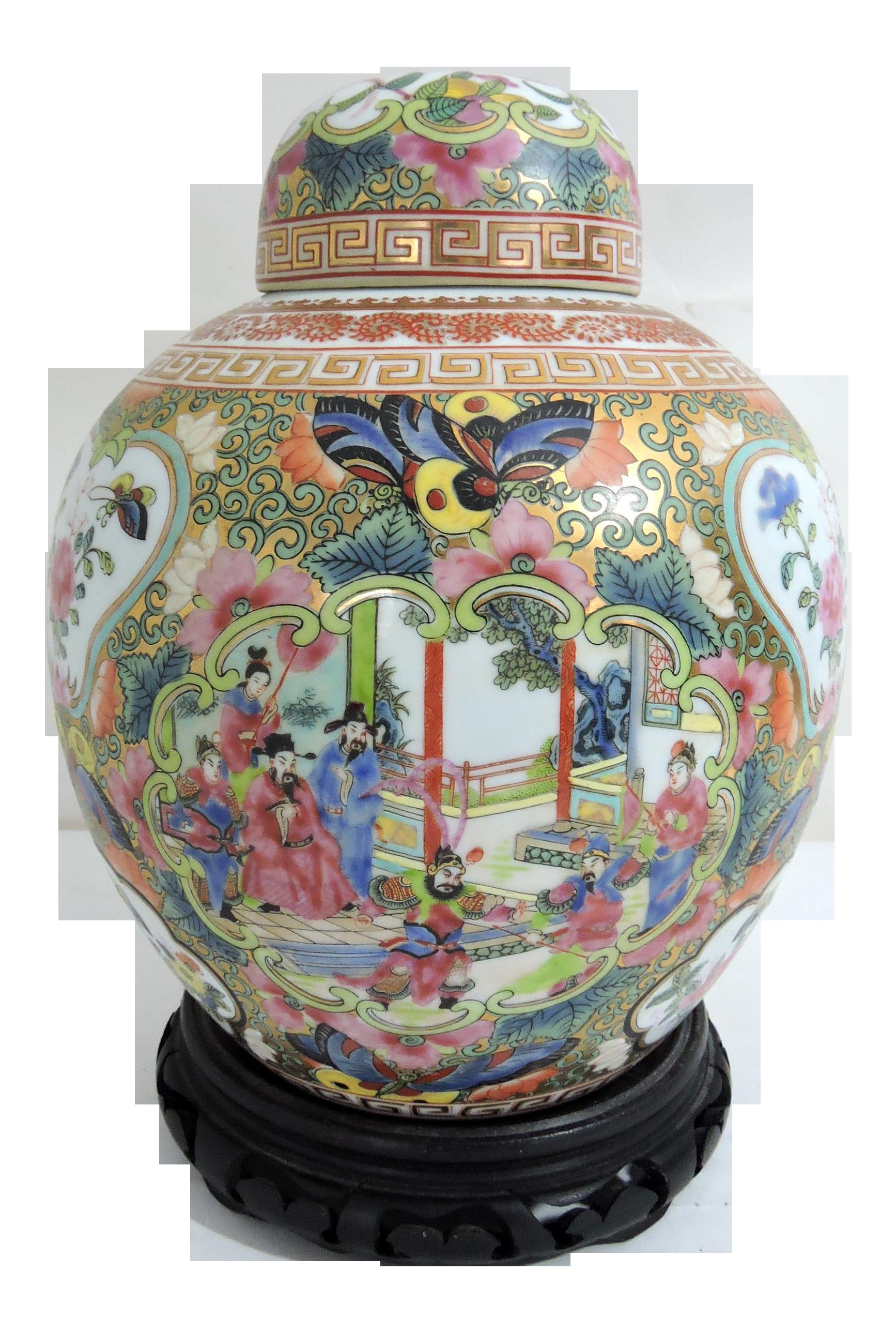 26 Stunning Japanese Pigeon Blood Cloisonne Vase 2023 free download japanese pigeon blood cloisonne vase of chinese emperor and empress figures a pair on chairish c with regard to early 20th century qianlong chinese ginger butterflies jar