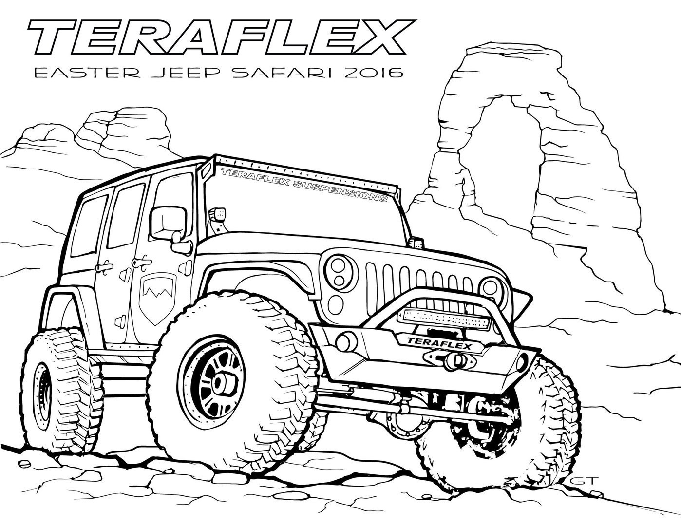 26 Recommended Jeep Flower Vase 2024 free download jeep flower vase of 16 fresh jeep coloring pages user discovery regarding jeep coloring pages inspirational jeep coloring pages new 50 luxury jeep coloring pages of 16 fresh