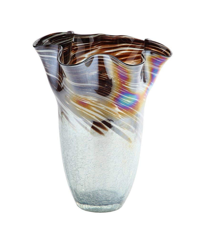 23 Ideal Jozefina Art Glass Vase 2024 free download jozefina art glass vase of amazon com new 12 hand blown glass murano art style vase intended for amazon com new 12 hand blown glass murano art style vase multicolor handkerchief ruffle flute