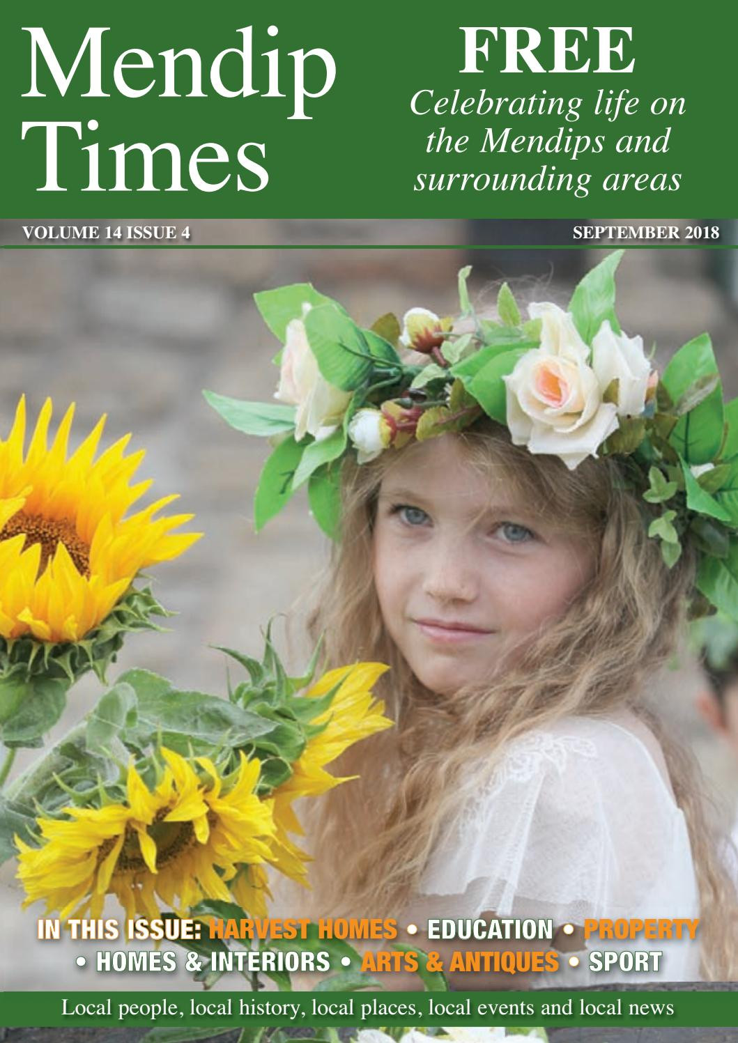 judith stiles vase of issue 4 volume 14 mendip times by media fabrica issuu with page 1