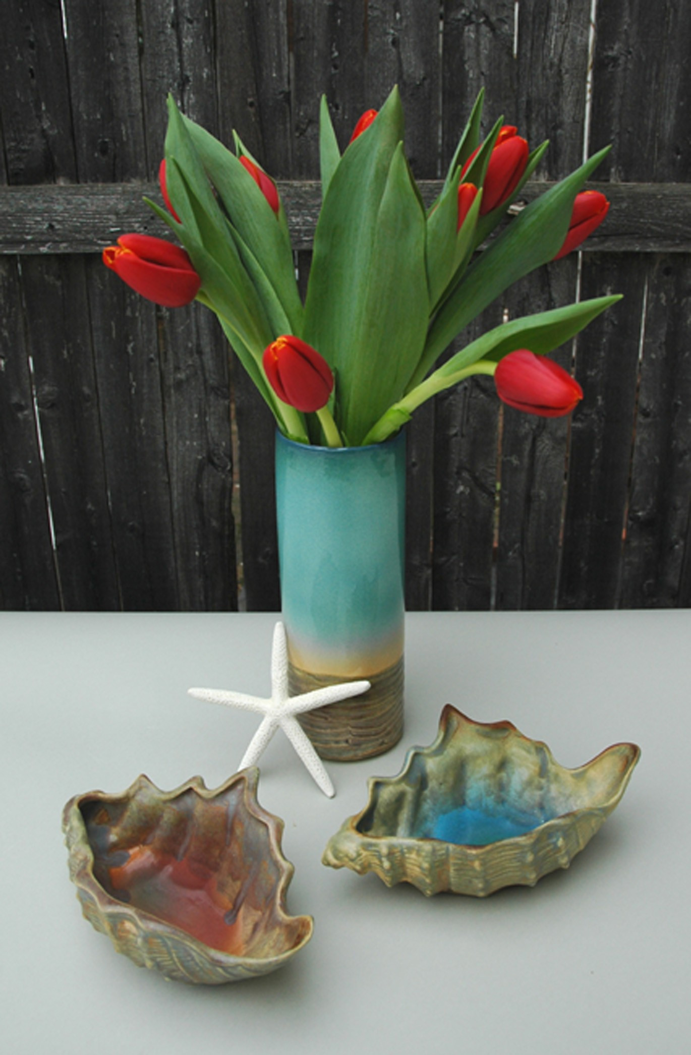 judith stiles vase of judith stiles judith stiles designs for ceramic vase and shell dip dishes