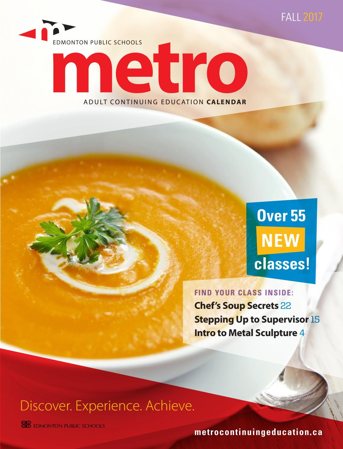 25 Wonderful Kaiser White Bisque Porcelain Vase 2024 free download kaiser white bisque porcelain vase of metro class calendar fall 2017 by metro continuing education issuu within page 1