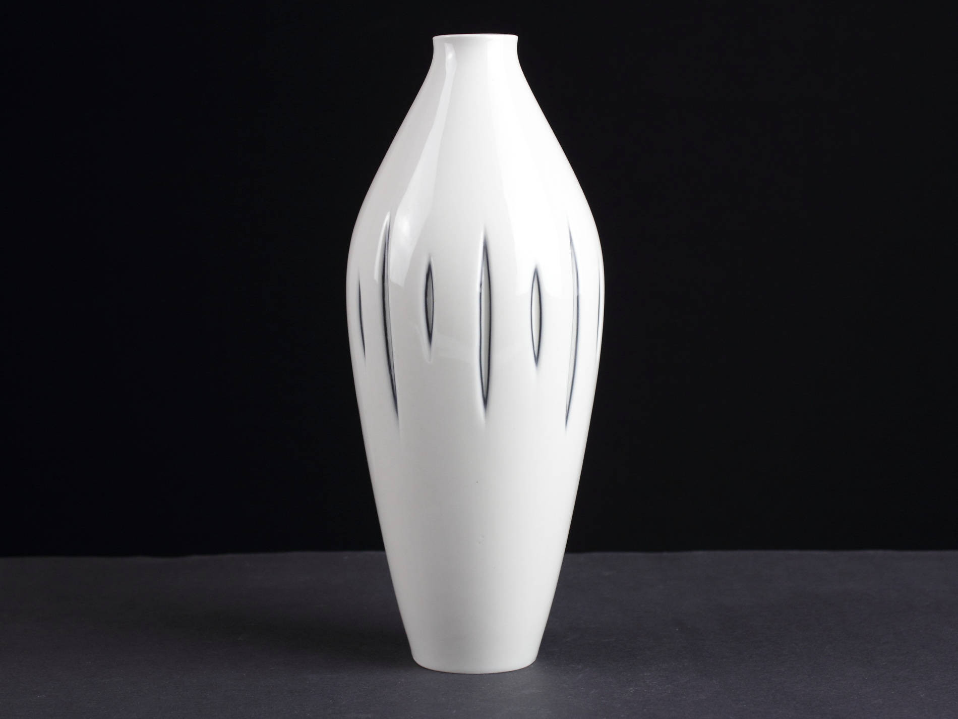 25 Wonderful Kaiser White Bisque Porcelain Vase 2024 free download kaiser white bisque porcelain vase of white porcelain vase bicolor blue by sgrafo modern german etsy with regard to dc29fc294c28ezoom