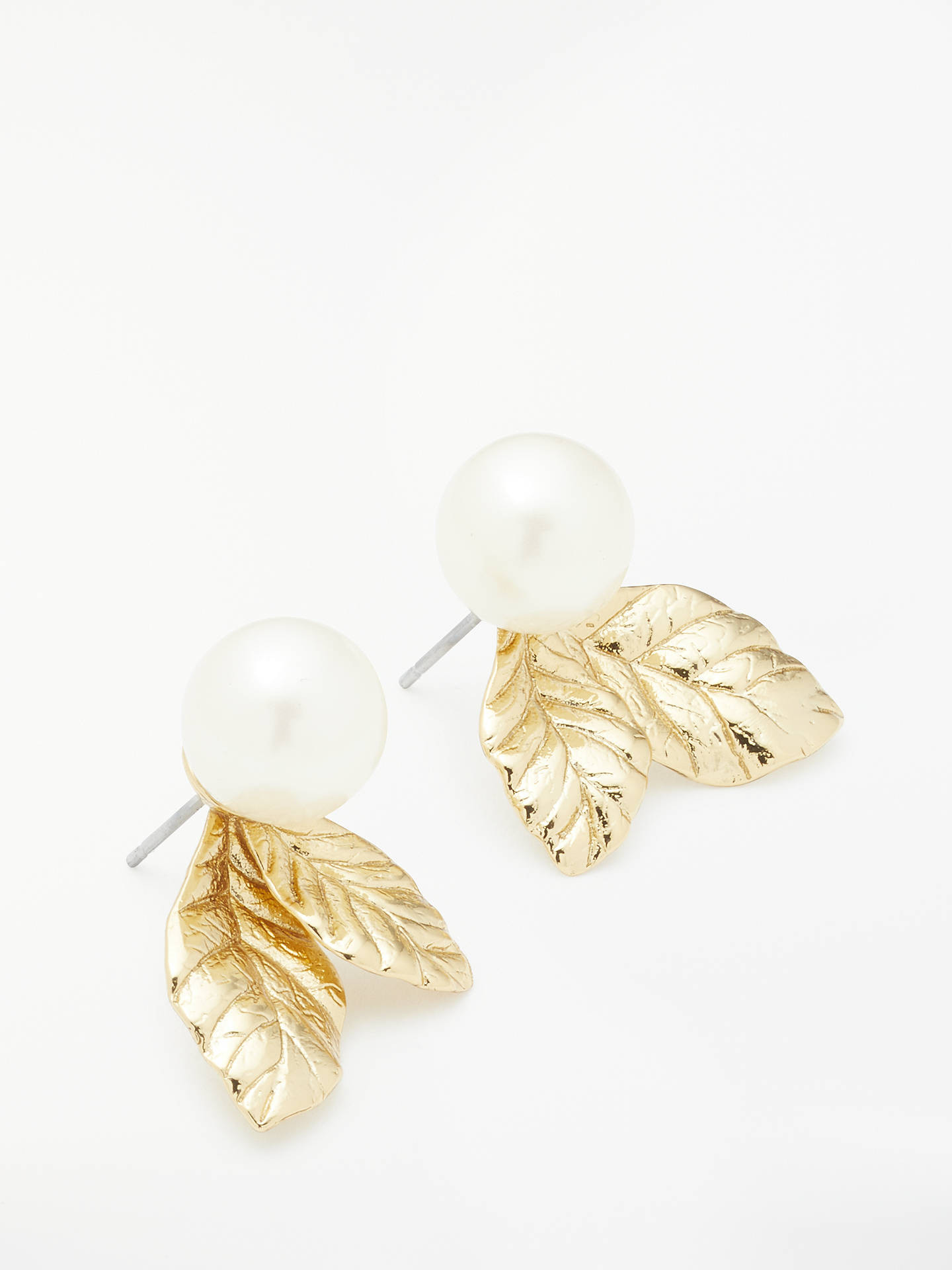 12 attractive Kate Spade New York Pearl Place Vase 2024 free download kate spade new york pearl place vase of kate spade new york mini faux pearl leaf stud earrings gold at john with regard to buykate spade new york mini faux pearl leaf stud earrings gold onli