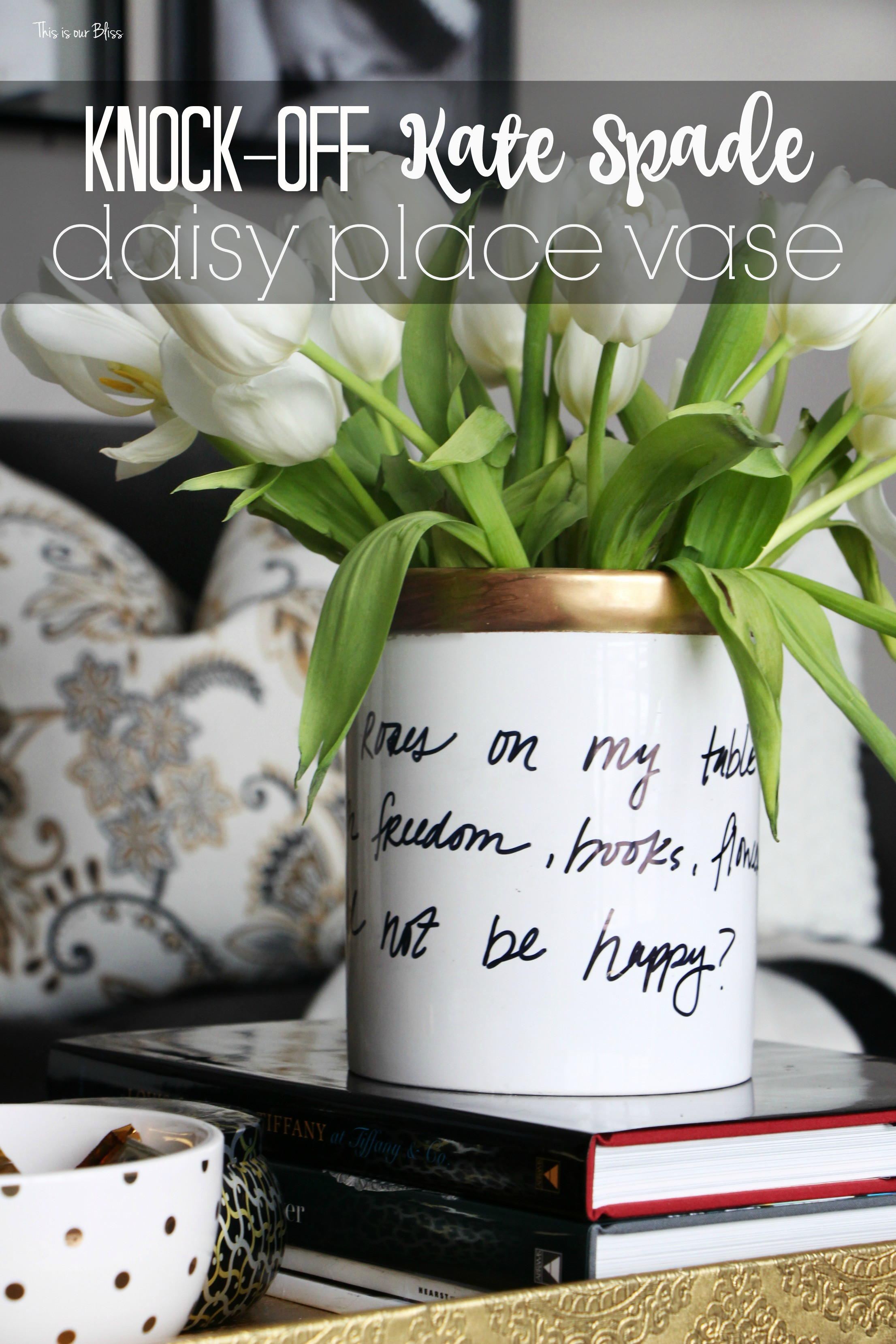 25 Stunning Kate Spade Owl Vase 2024 free download kate spade owl vase of inspired by diy kate spade inspired vase this is our bliss in knock off kate spade daisy place vase knock it off diy monthly blogger challenge how to create a kate spa