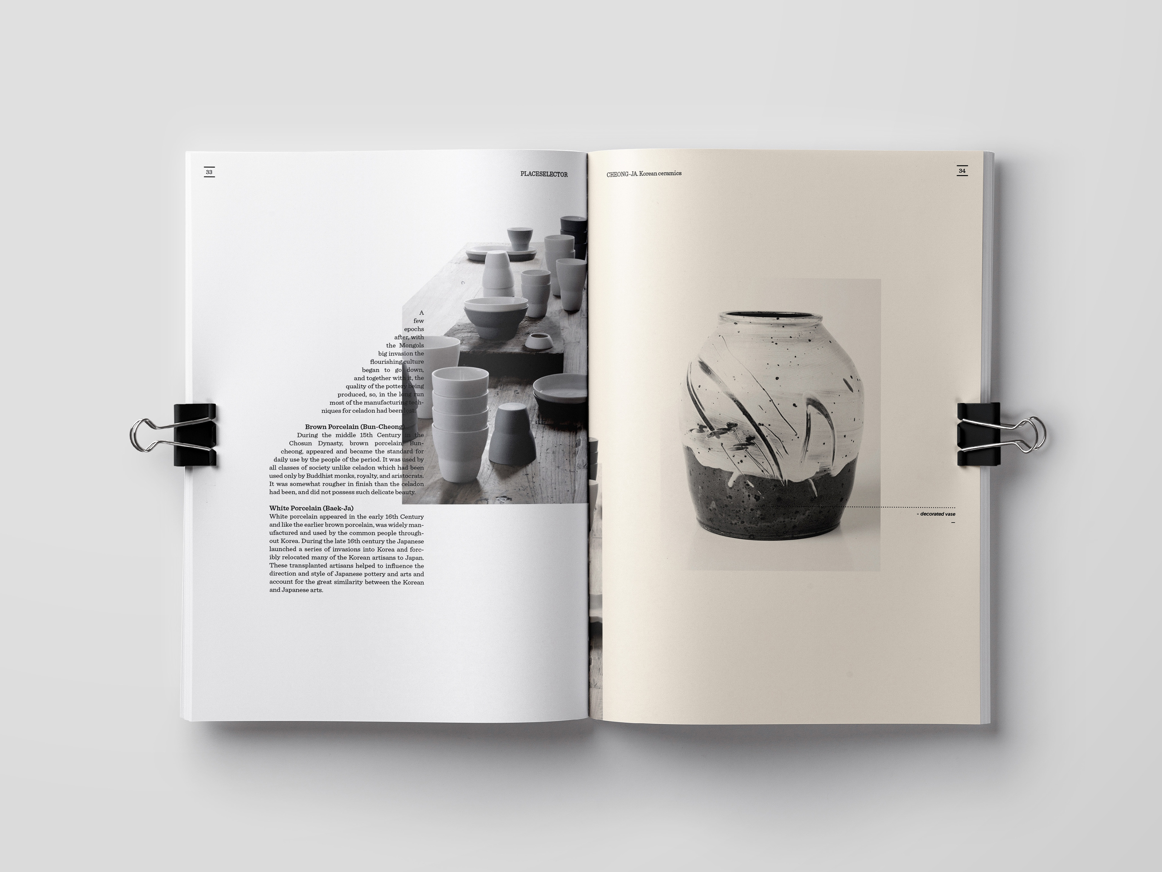 17 Awesome Korean Celadon Vase 2024 free download korean celadon vase of editorial design proposal on behance with c193e855275227 597e22931677a