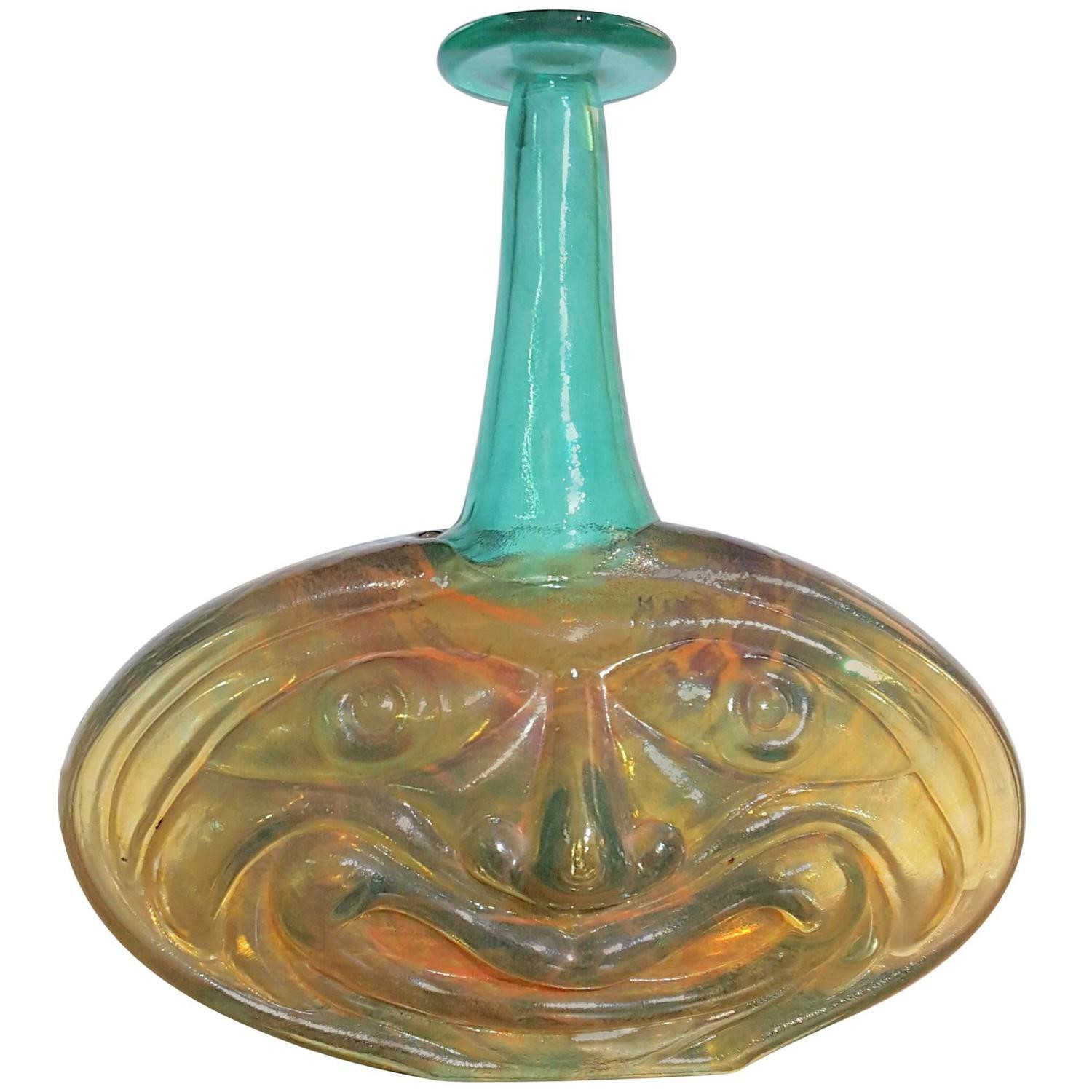 11 Unique Kosta Boda Face Vase 2024 free download kosta boda face vase of kosta boda glass vessel vase by kjell engman for sale at 1stdibs throughout 5815503 z