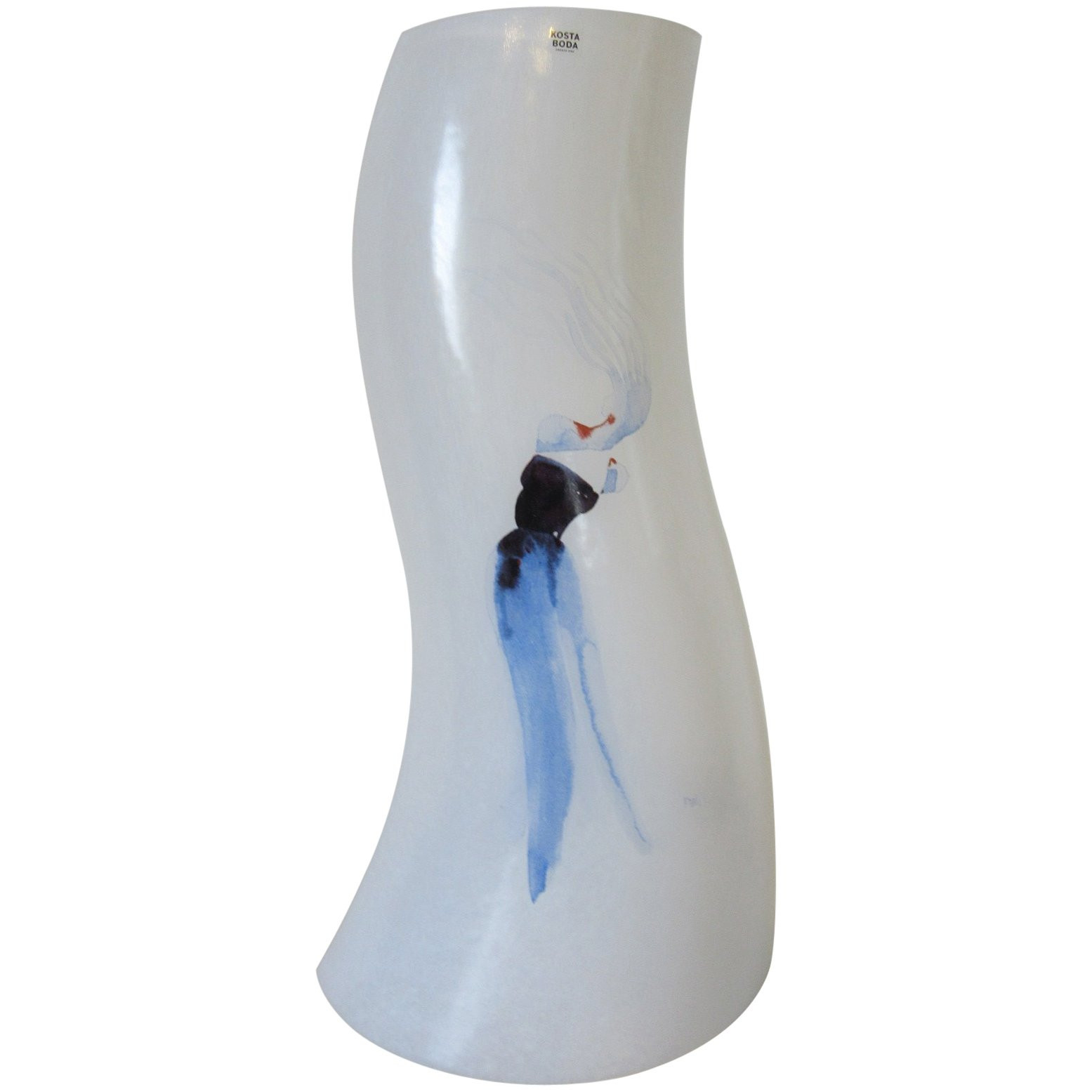 15 Nice Kosta Boda Vase 2024 free download kosta boda vase of swedish glass vase by designer kjell engman for sale at 1stdibs intended for 9668981 org