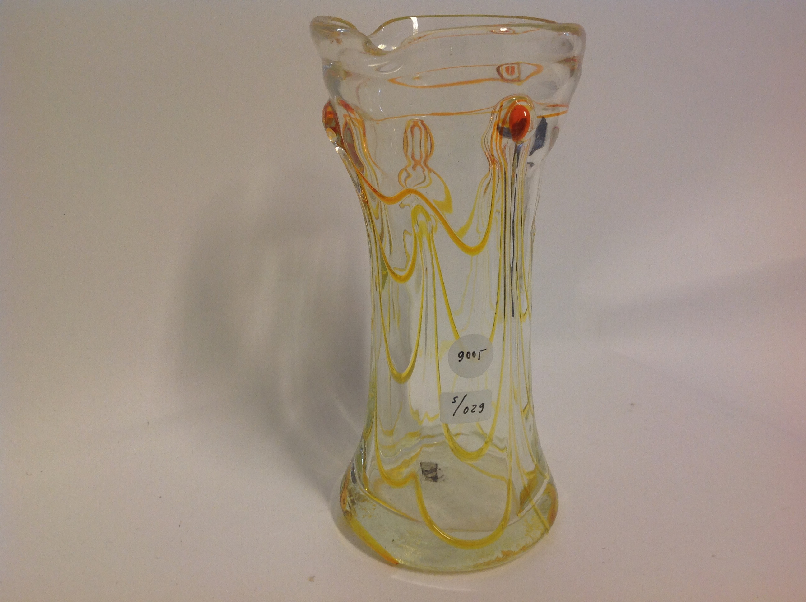 kralik glass vase of vaza sklo secesna­ wilhelm kralik airoorana¾ova aukro regarding 66fc3d63 1918 4e46 8369 619f70ae1f95