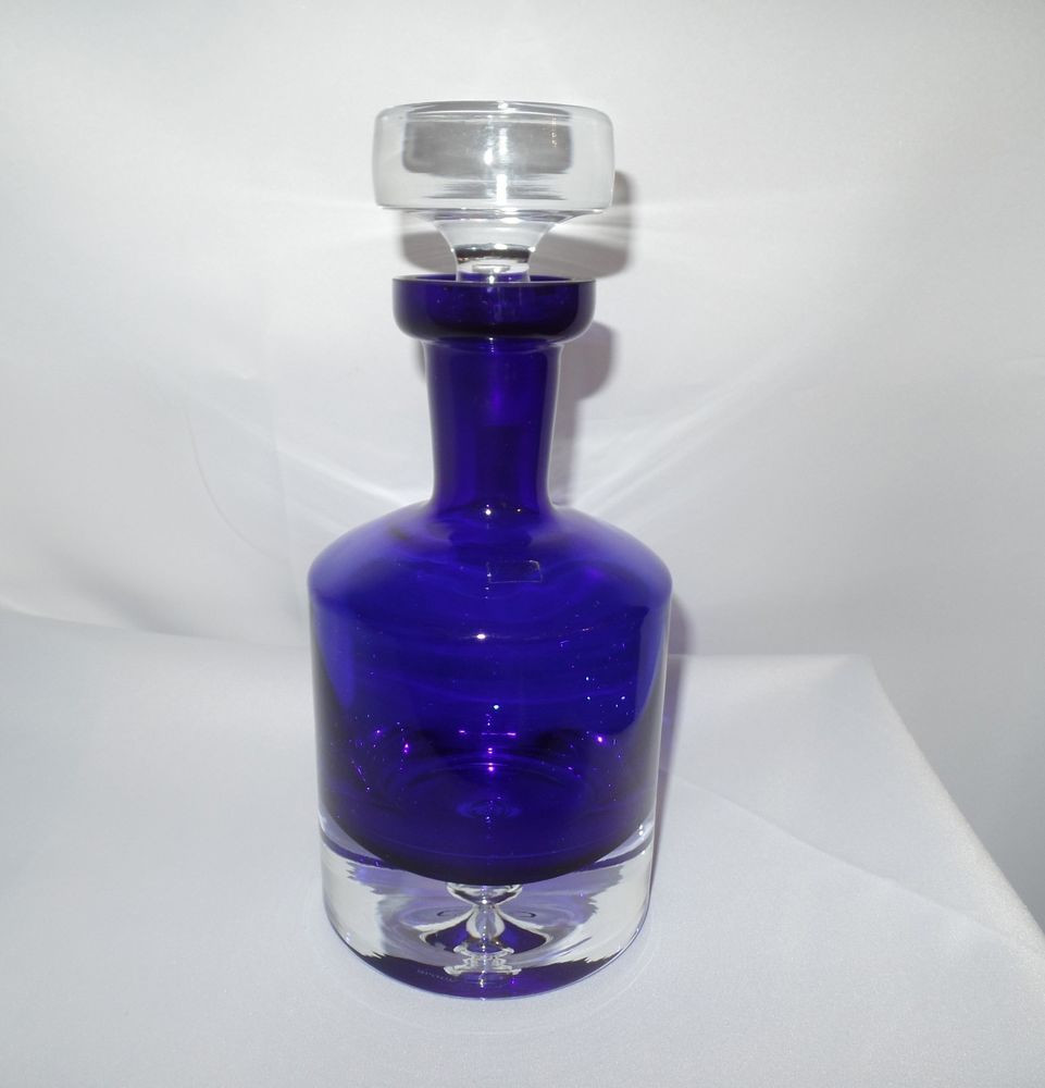30 Best Krosno Poland Crystal Vase 2024 free download krosno poland crystal vase of krosno wine decanter cobalt blue poland krosno decanter ebay pertaining to krosno wine decanter cobalt blue poland krosno decanter