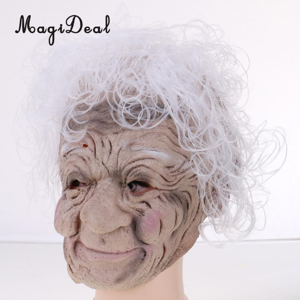 20 Amazing Lady Face Vases 2024 free download lady face vases of magideal ugly halloween latex full front face mask wrinkled old for aeproduct getsubject