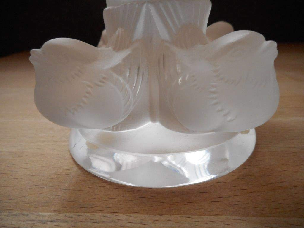 20 Unique Lalique Dampierre Bird Vase 2024 free download lalique dampierre bird vase of amazon com lalique crystal nogent bowl home kitchen pertaining to 61iccyrqdxl sl1024