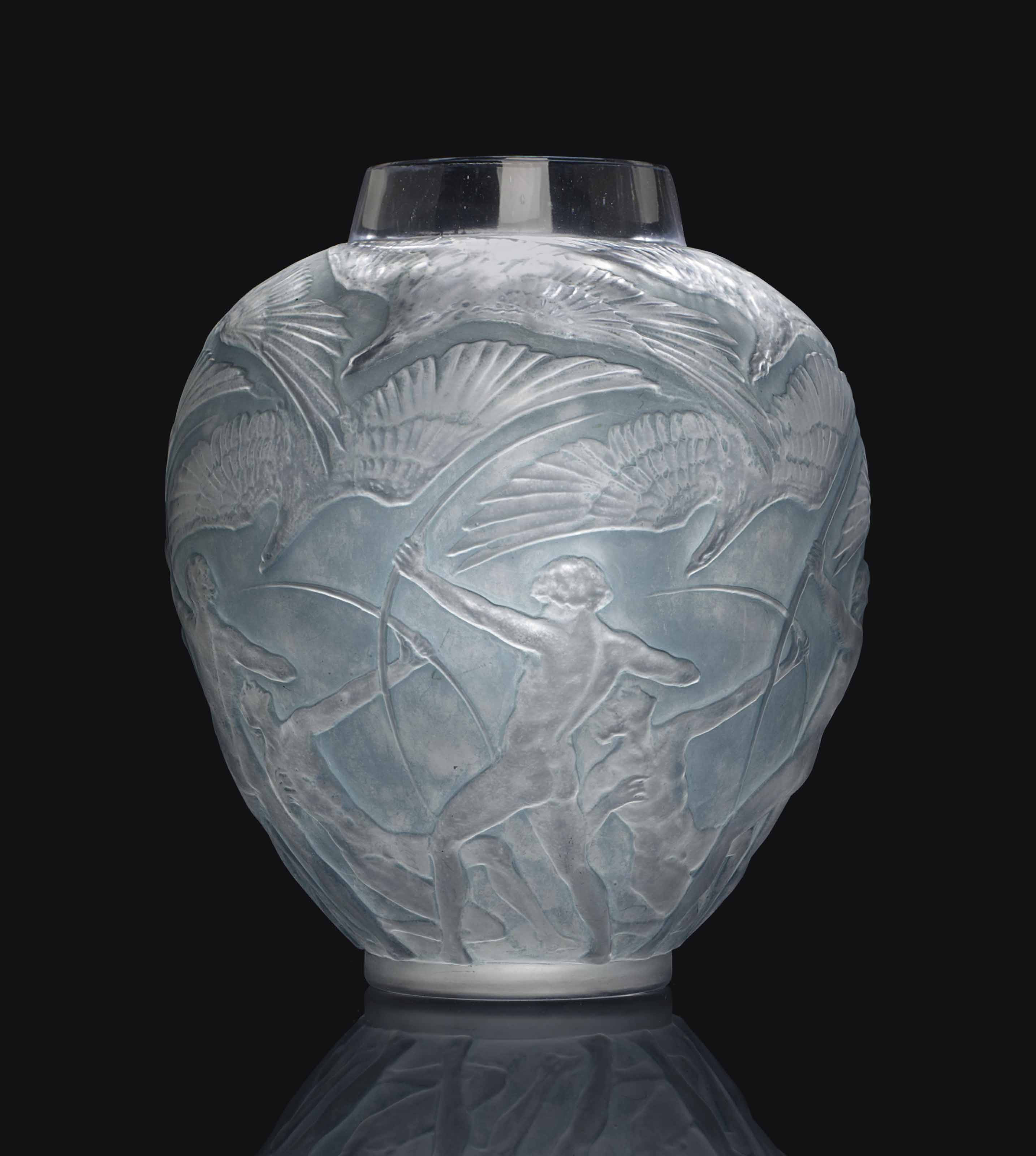 12 Recommended Lalique Dove Vase 2024 free download lalique dove vase of rene lalique 1860 1945 an archers vase model introduced 1921 regarding lot 326
