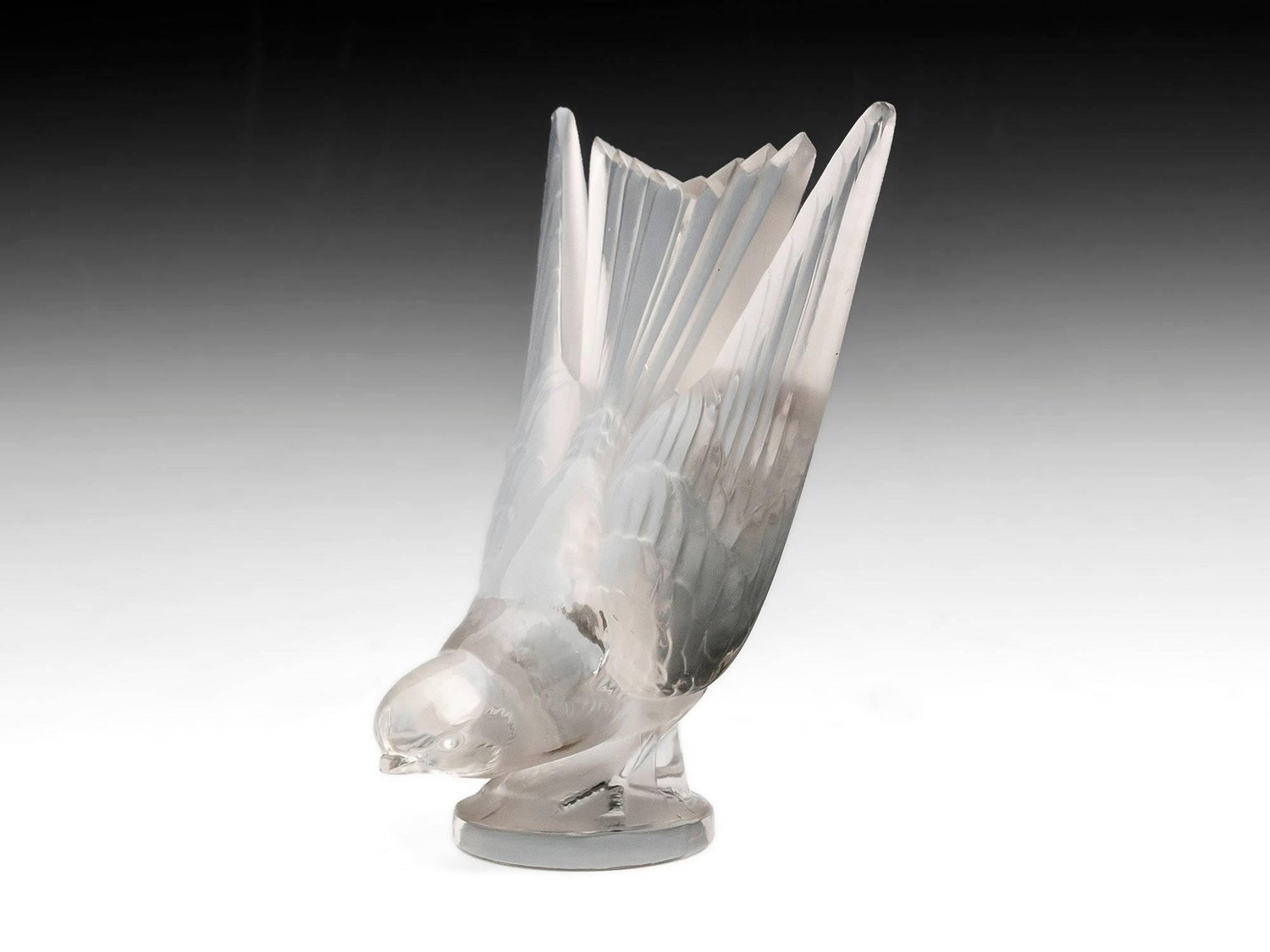 12 Recommended Lalique Dove Vase 2024 free download lalique dove vase of rene lalique glass hirondelle swallow car mascot with mount 20th within rene lalique glass hirondelle swallow car mascot with mount 20th century for sale at 1stdibs