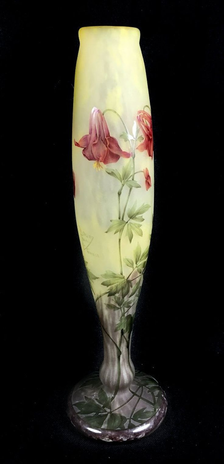 17 Stylish Lalique Sylvie Vase 2022 free download lalique sylvie vase of 175 best daum images on pinterest vases art nouveau and glass art with a daum nancy acid etched amphora vase violets approx