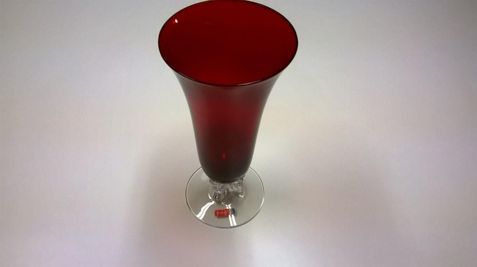 17 Stylish Lalique Sylvie Vase 2024 free download lalique sylvie vase of fostoria glass company ruby red vase with clear base 1791929108 with regard to 1 9624ea468e04f2cd8df061d48a4bd17c