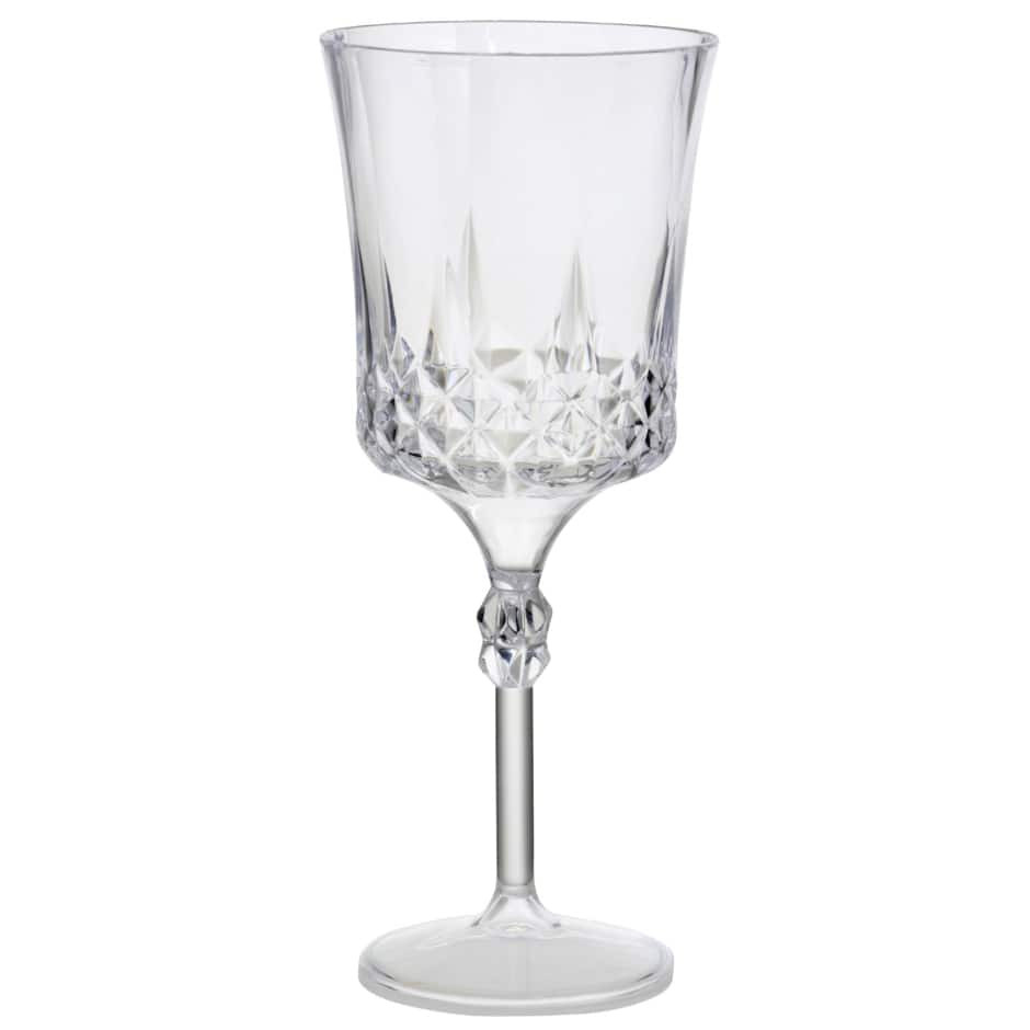 large acrylic martini vases of wine glasses dollar tree inc within elegant plastic wine glasses 2 ct packs