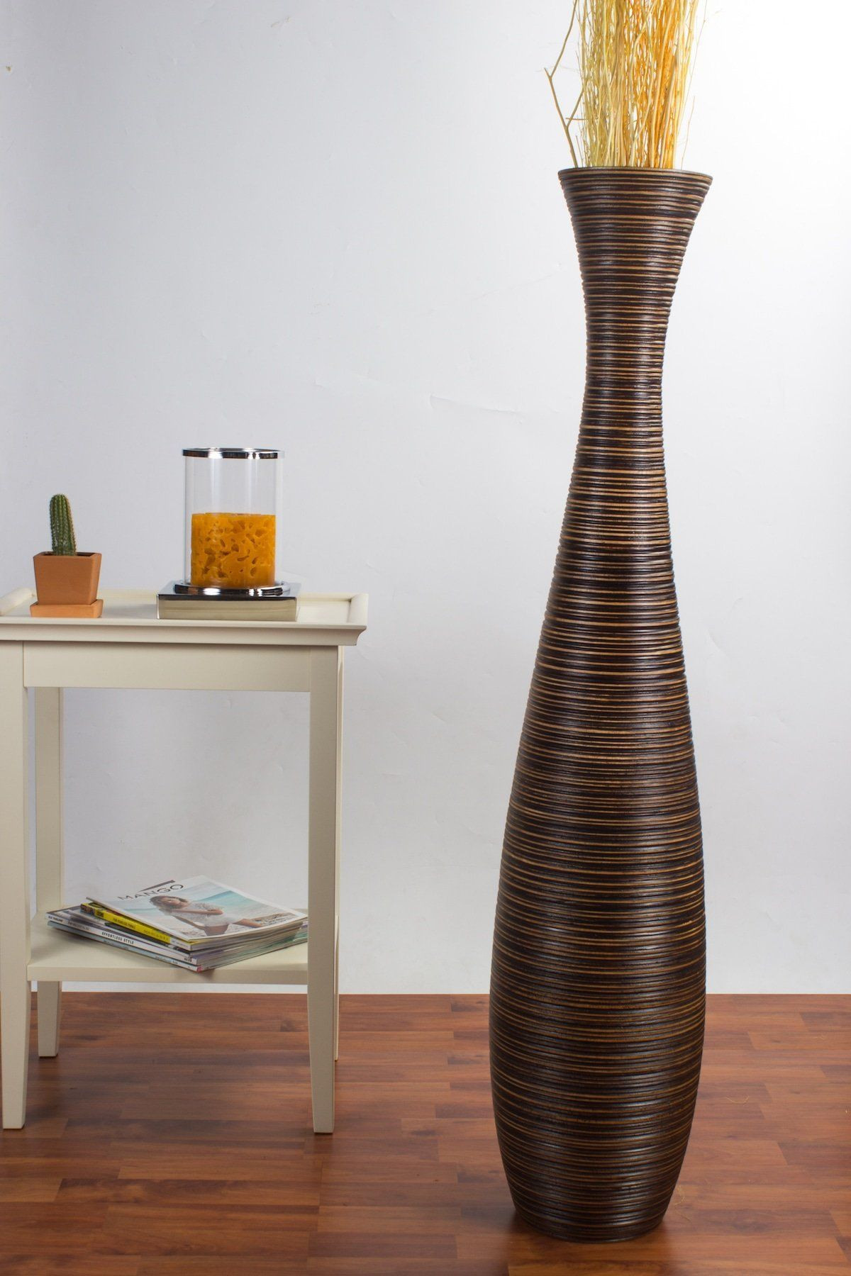 11 Famous Large Bamboo Floor Vases 2024 free download large bamboo floor vases of tall vase with sticks new tall floor vase 44 inches wood brown in tall vase with sticks new tall floor vase 44 inches wood brown unique and distinguished