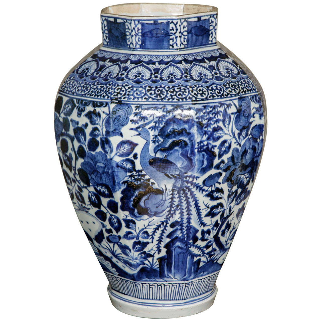 27 Best Large Ceramic Vase 2024 free download large ceramic vase of vase blue and white zef jam throughout a huge 17th century anese octagonal arita blue and white vase