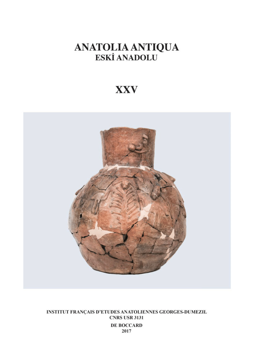 Large Chrome Floor Vase Of Pdf the Excavation at Limyra Lycia 2016 Preliminary Report for Pdf the Excavation at Limyra Lycia 2016 Preliminary Report