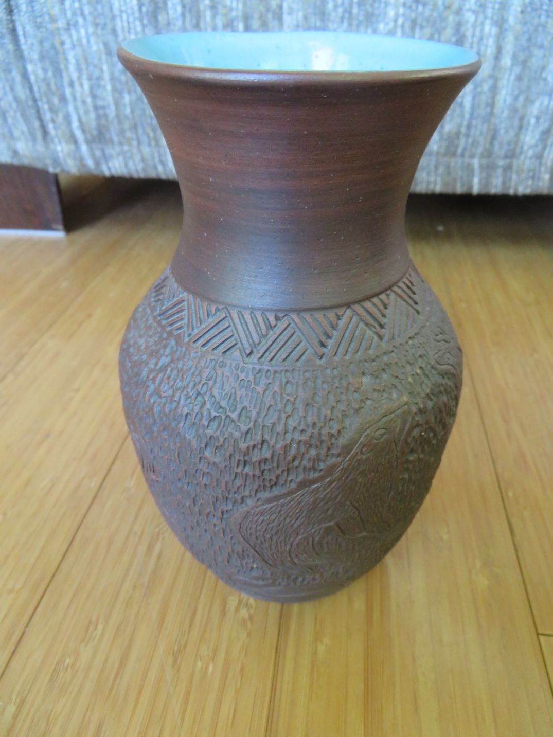 large floor vases canada of aug 5 art gallery apsley auctions with regard to 15 dee martin hand made vase